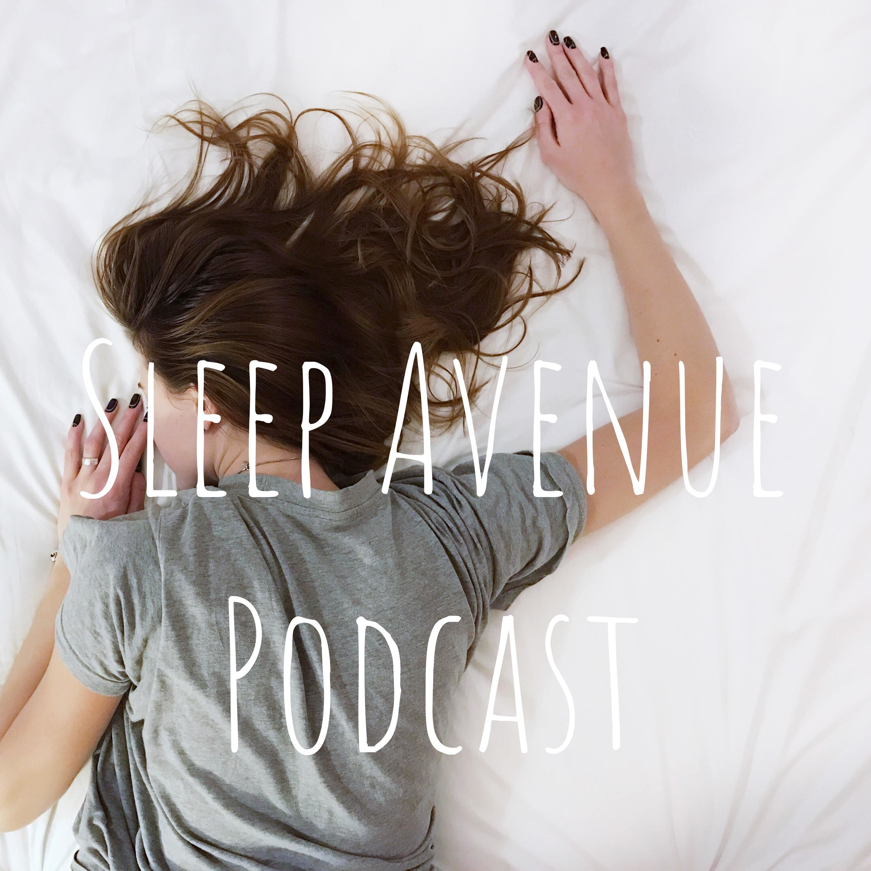 Sleep Avenue Podcast podcast artwork