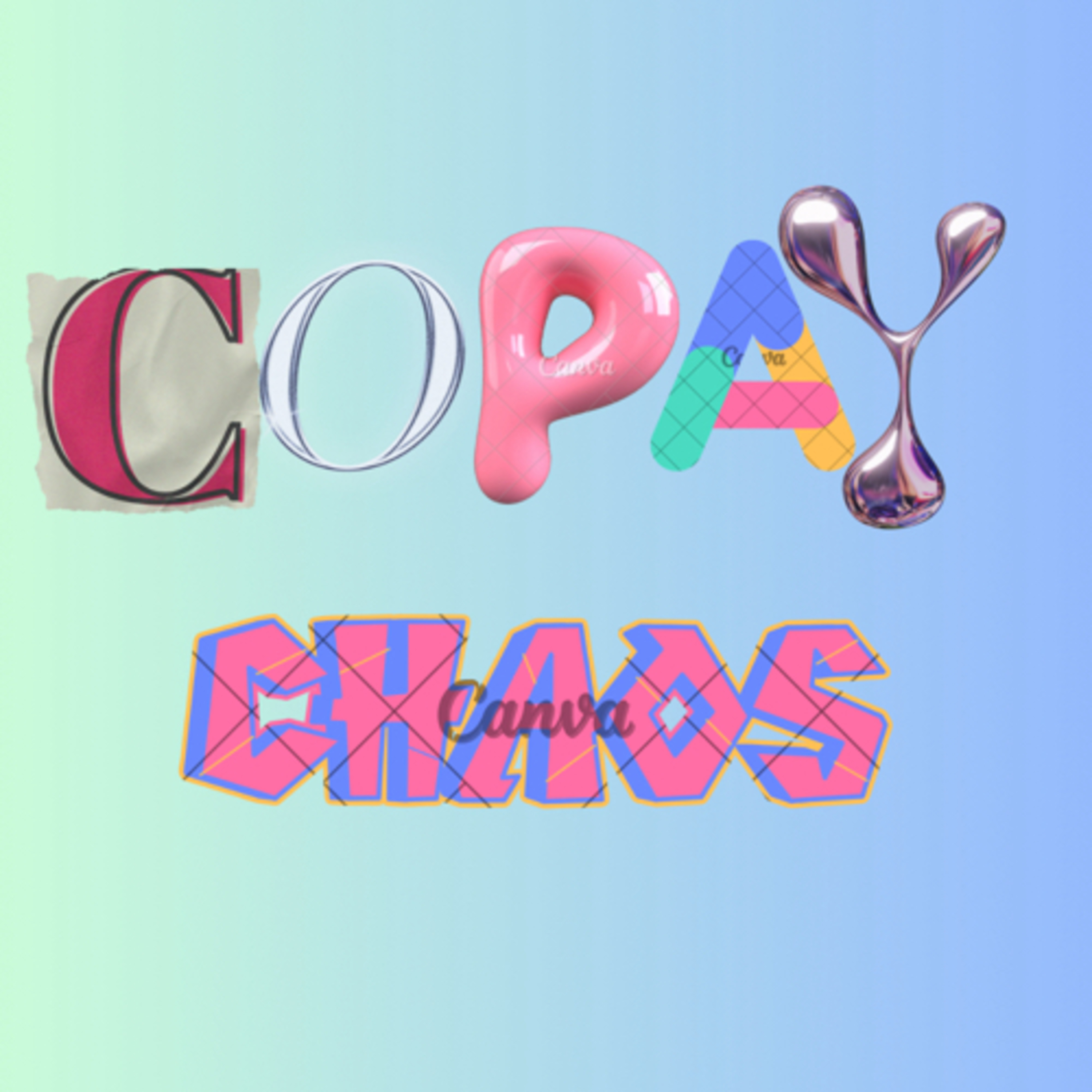 Copay chaos podcast artwork