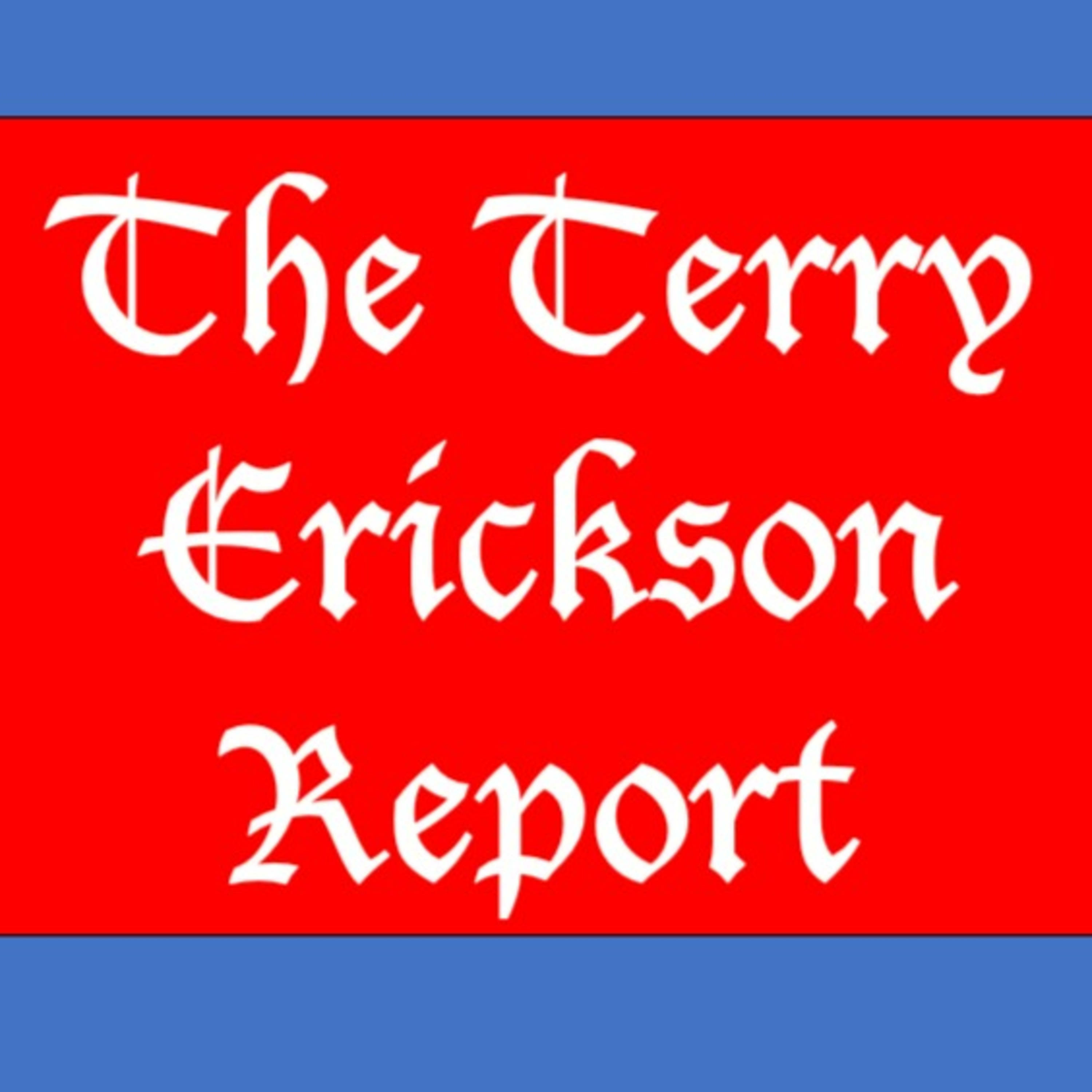 The Terry Erickson Report cover art