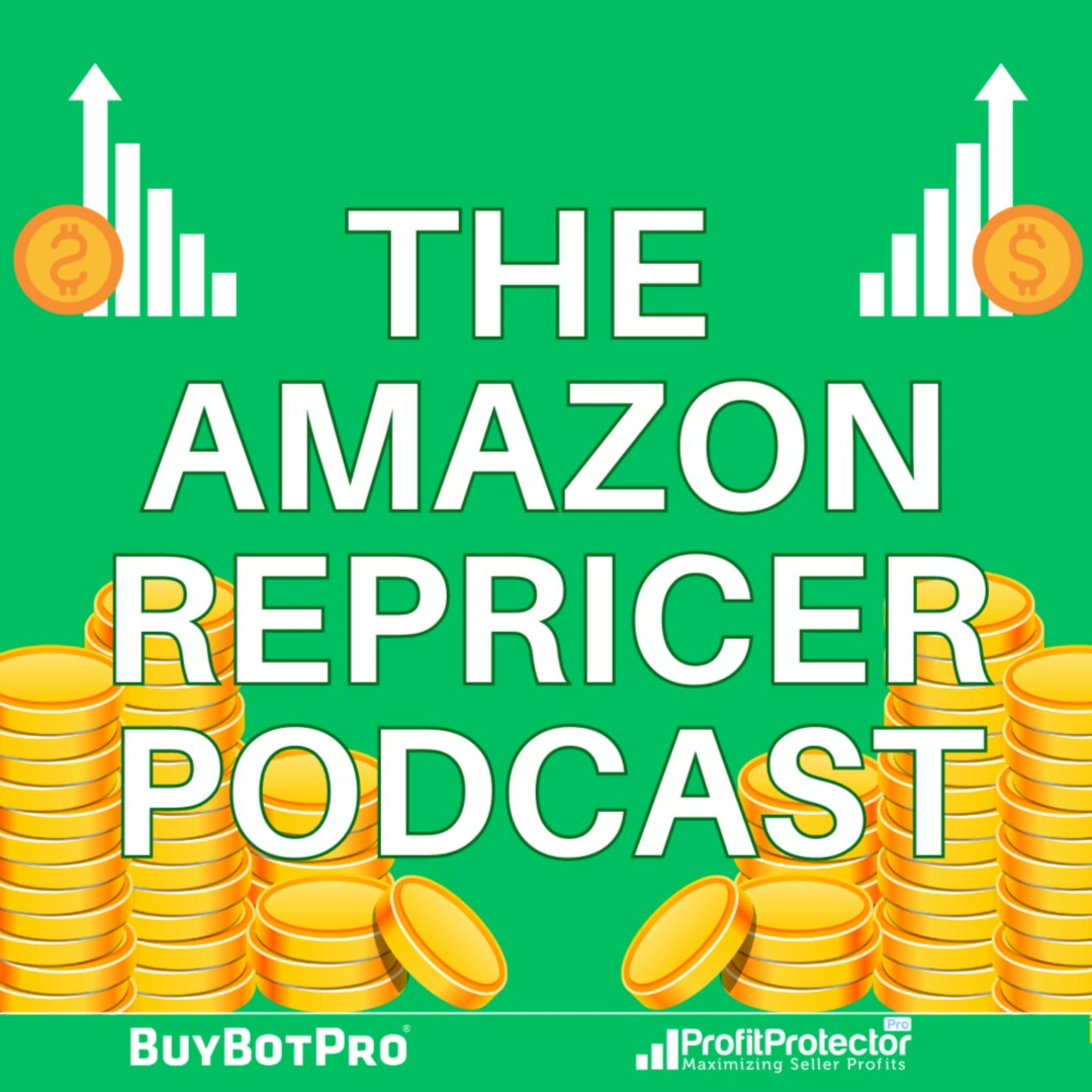 The Amazon Repricer Podcast podcast artwork