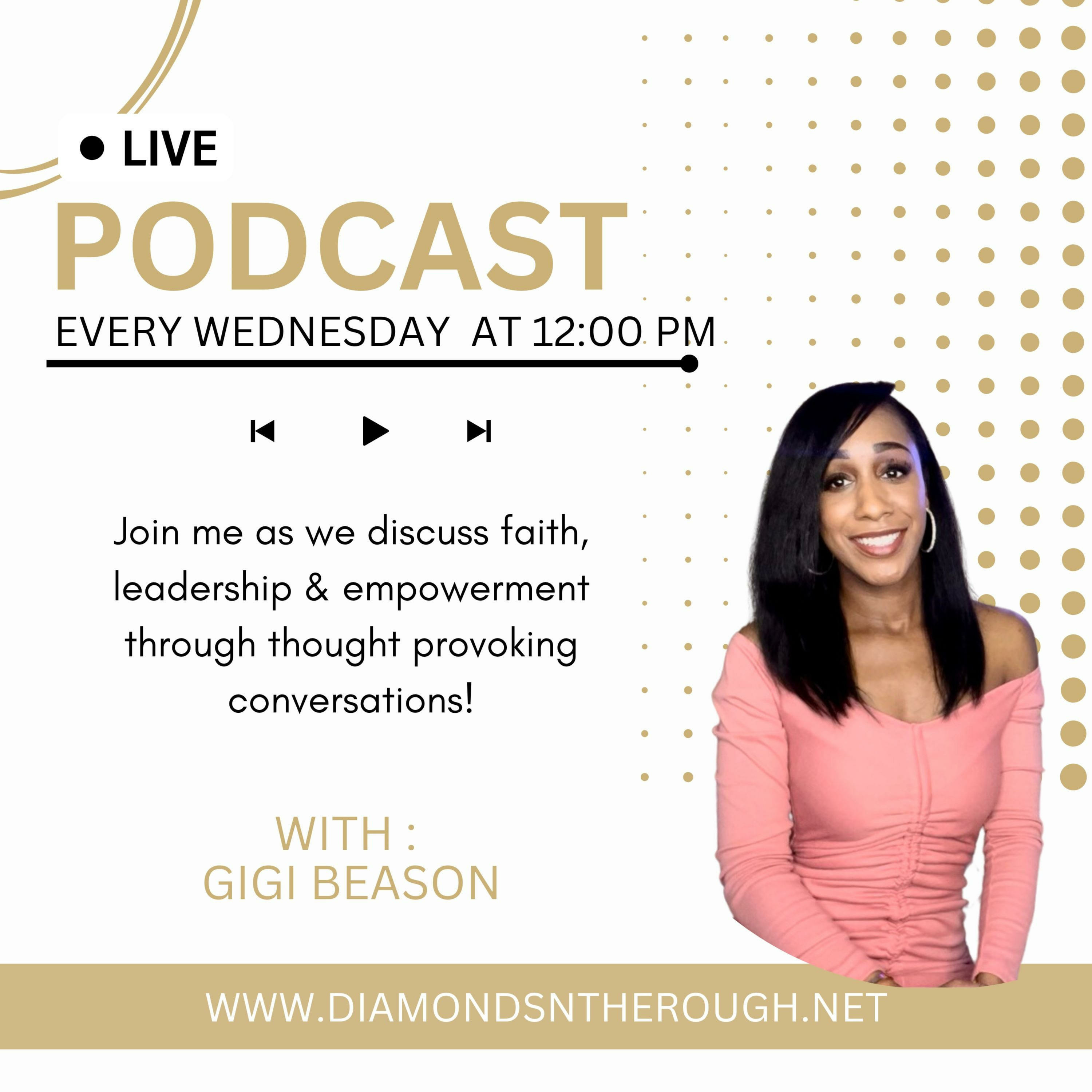 Diamonds N the Rough Podcast