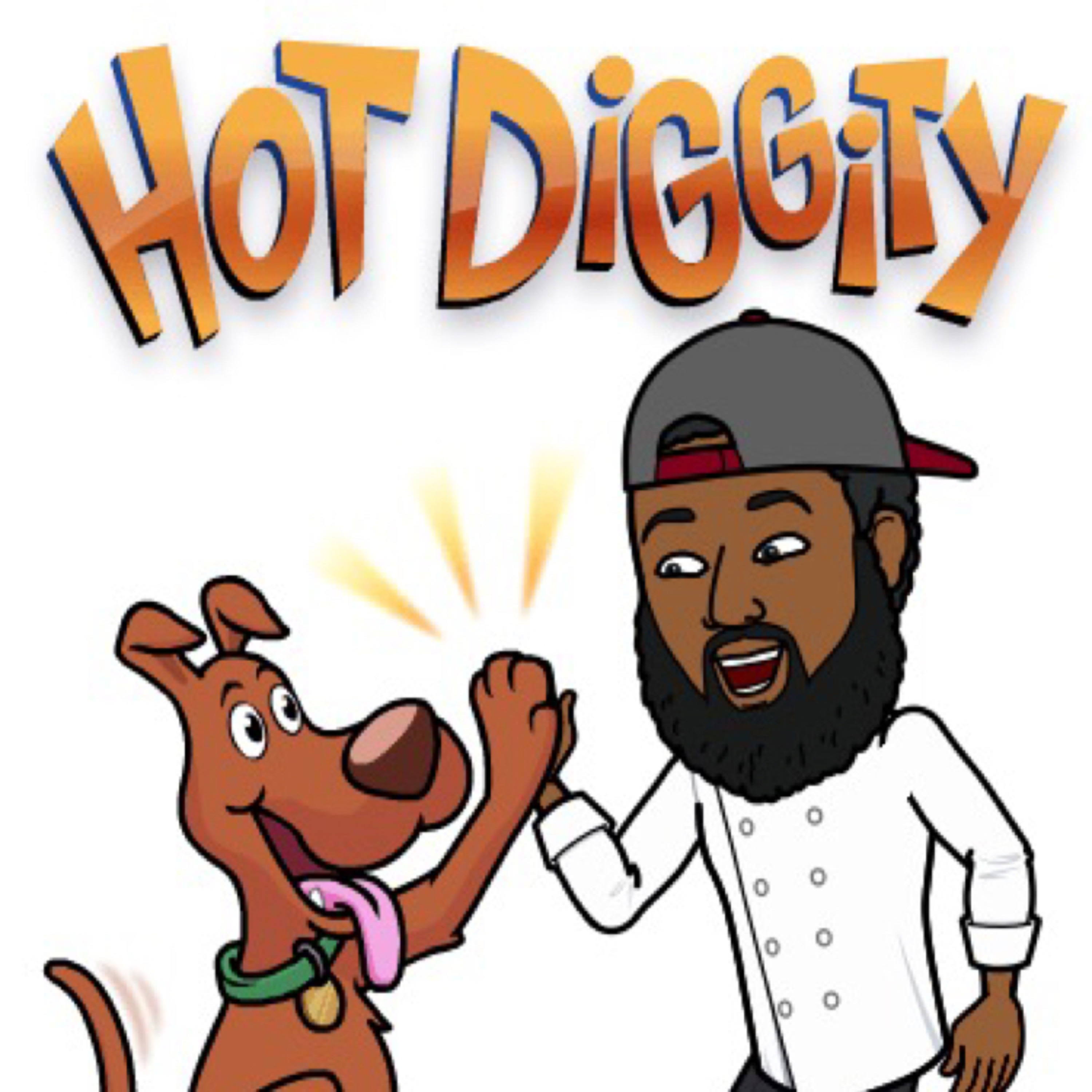 Crazy day at work episode artwork