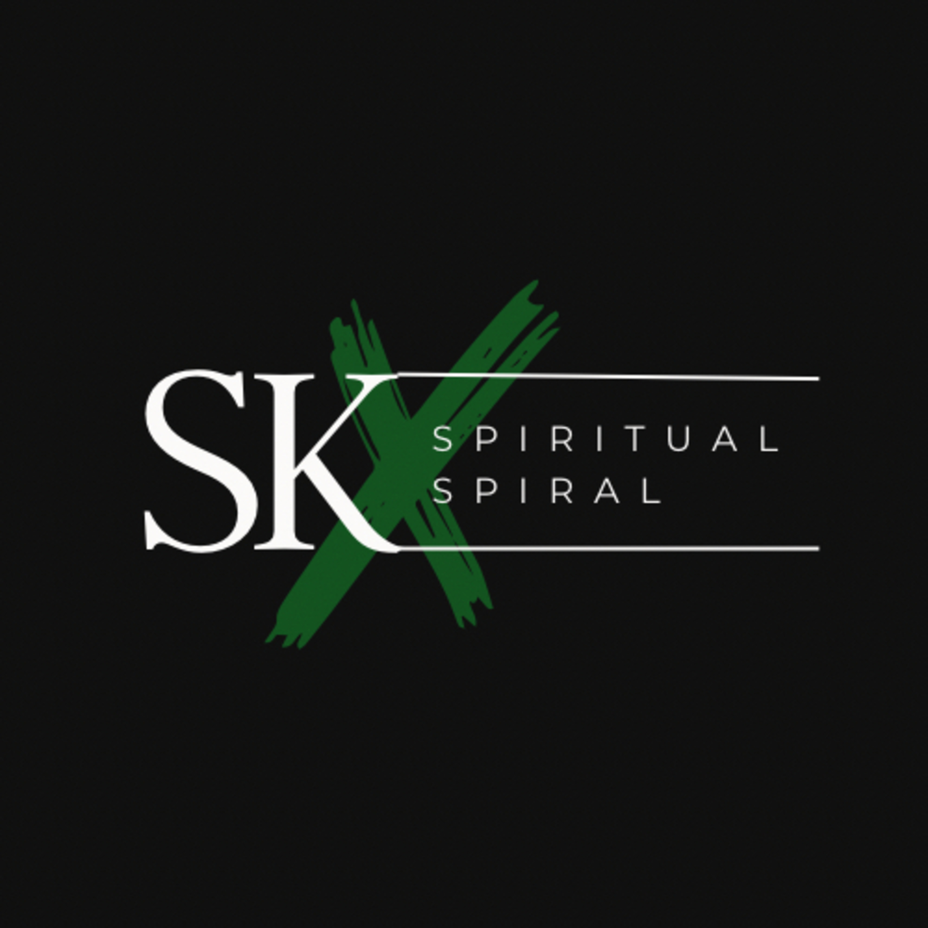 Logo of the podcast Spiritual Spiral Podcast Spiritual Spiral