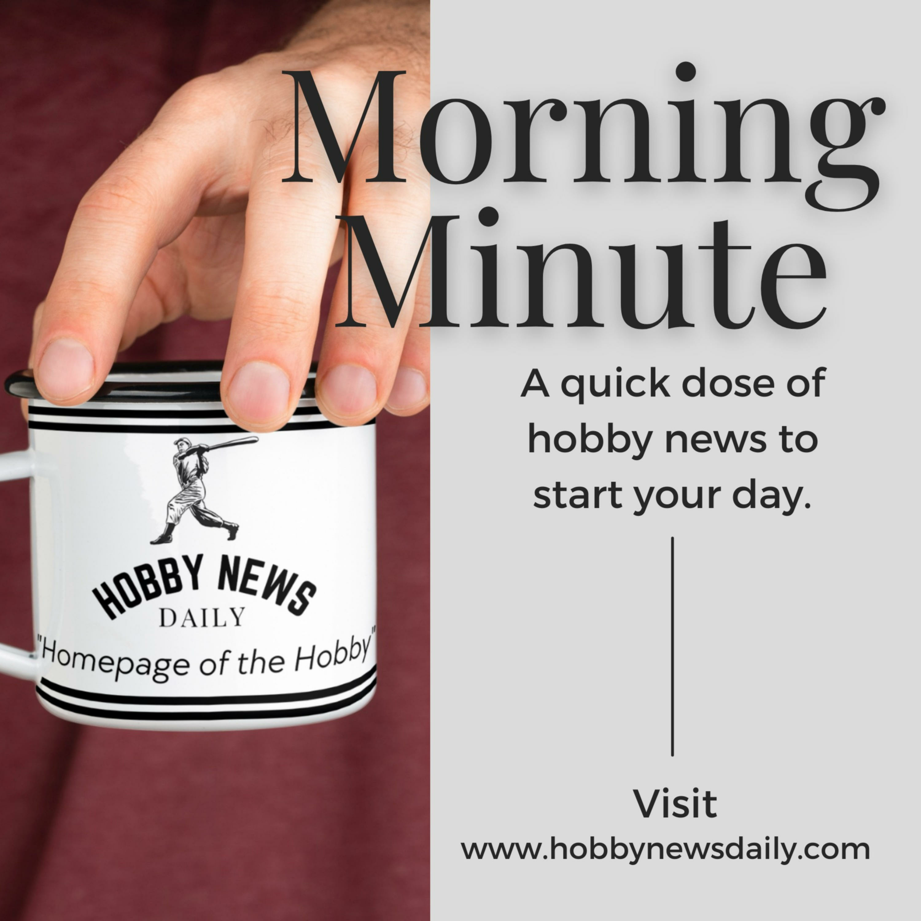 Hobby News Daily