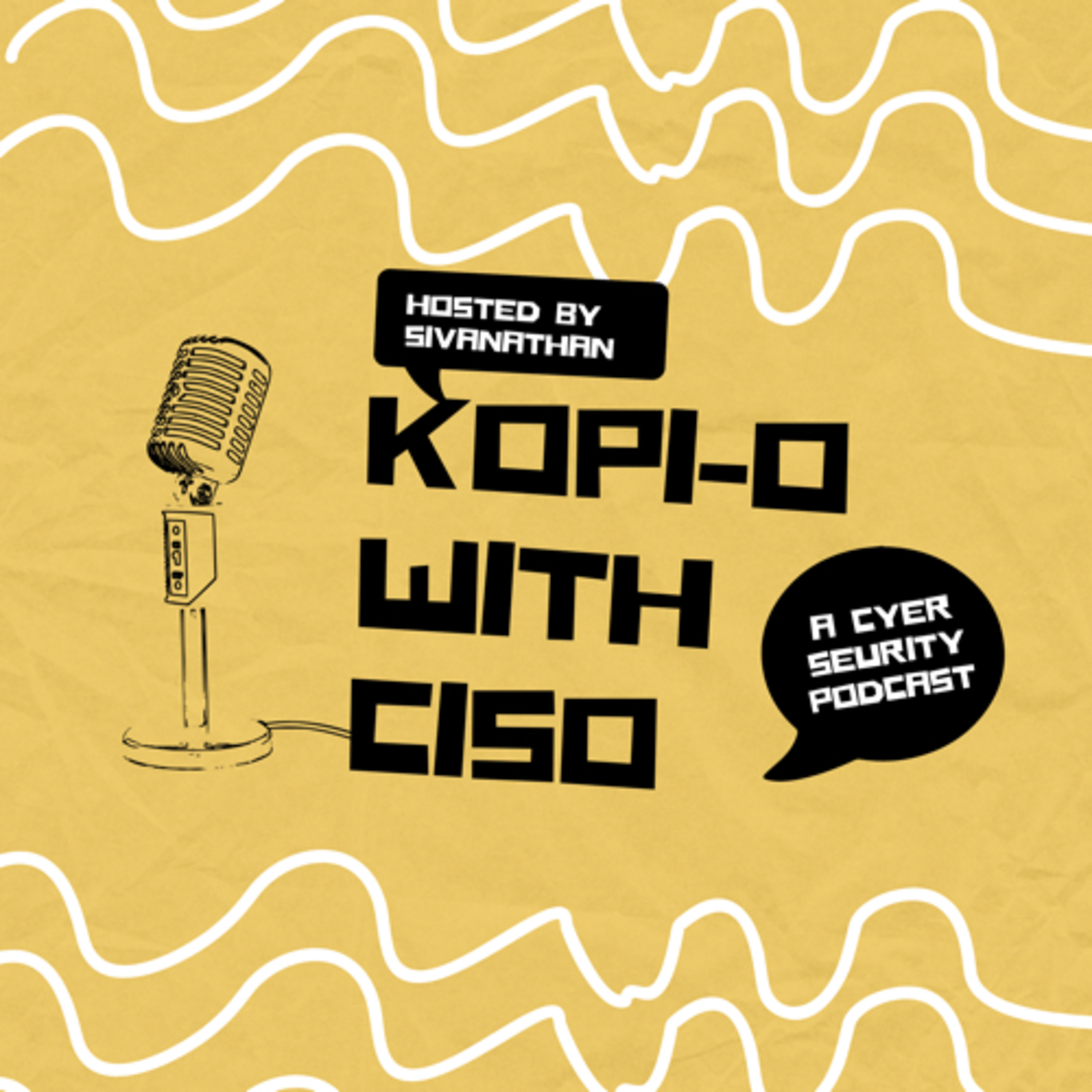 Kopi-O with CISO