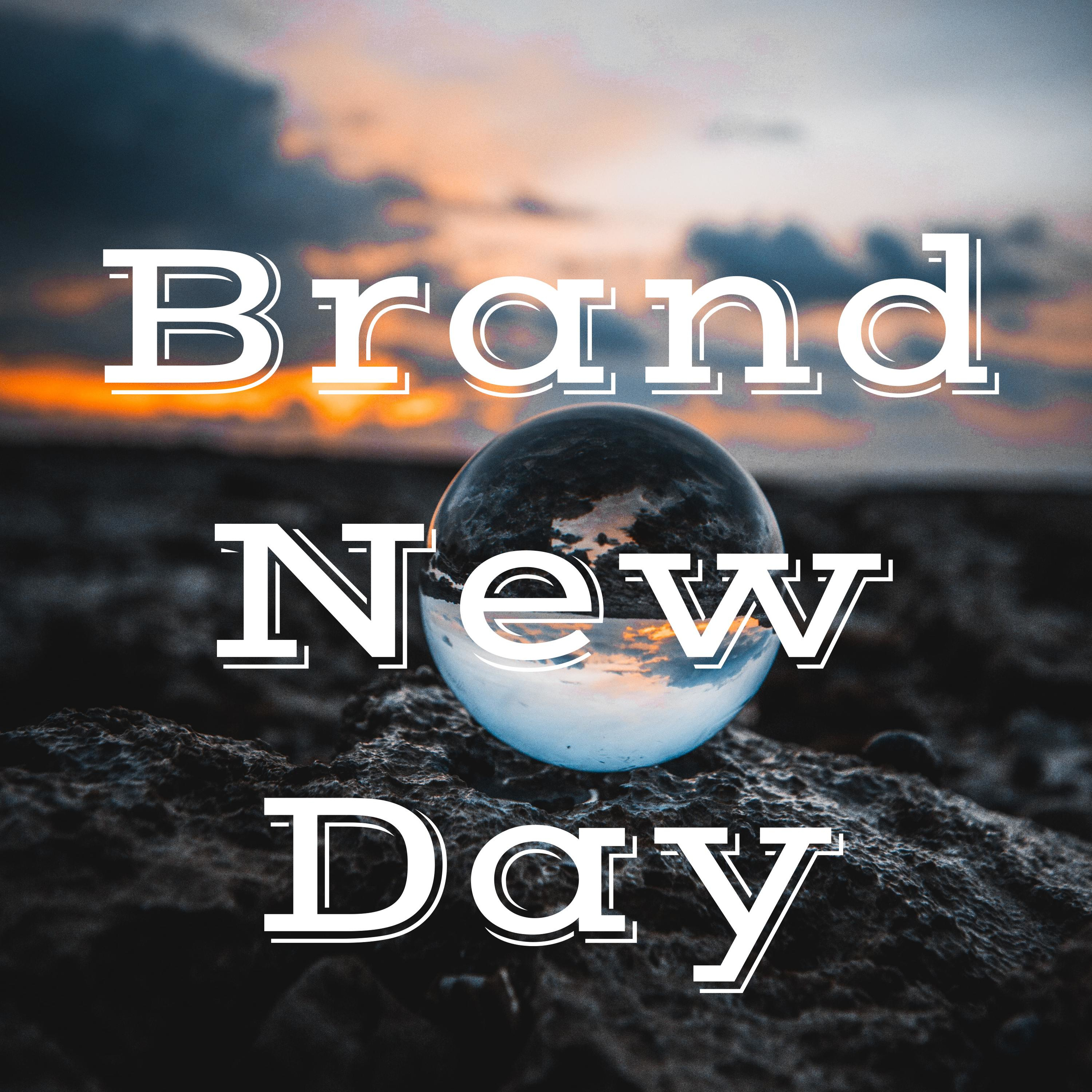 Brand New Day podcast artwork