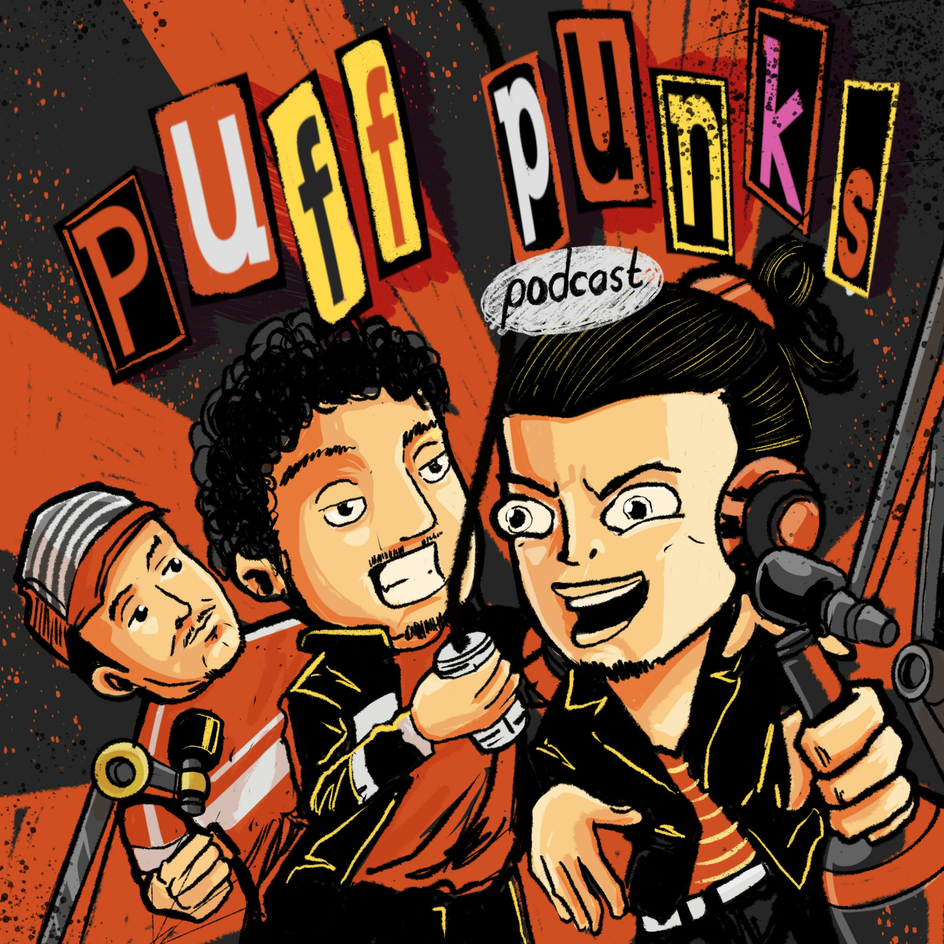 Puff Punks Podcast
