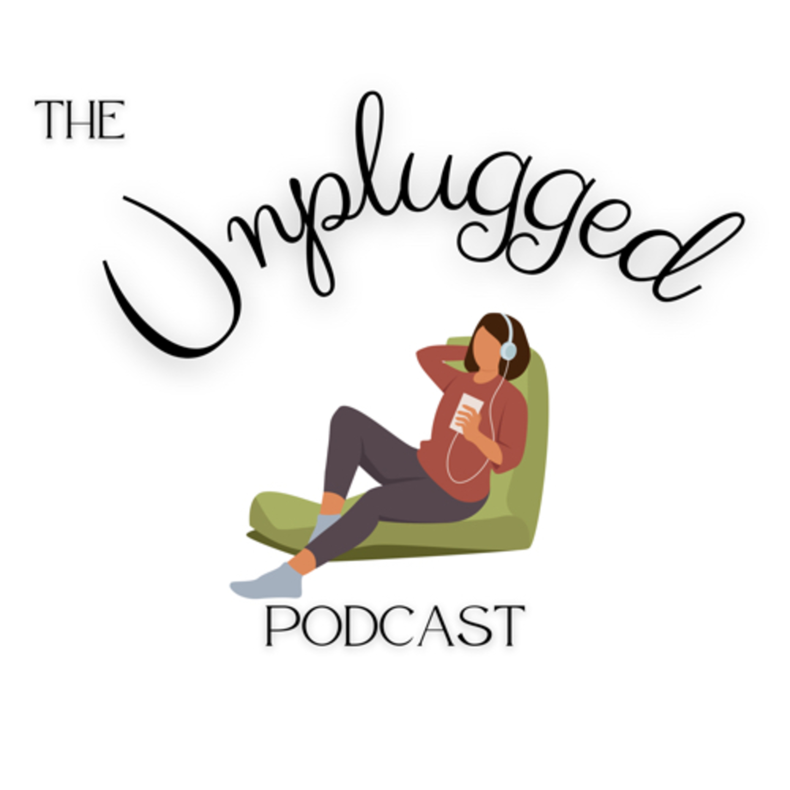 Unplugged Living Podcast podcast artwork