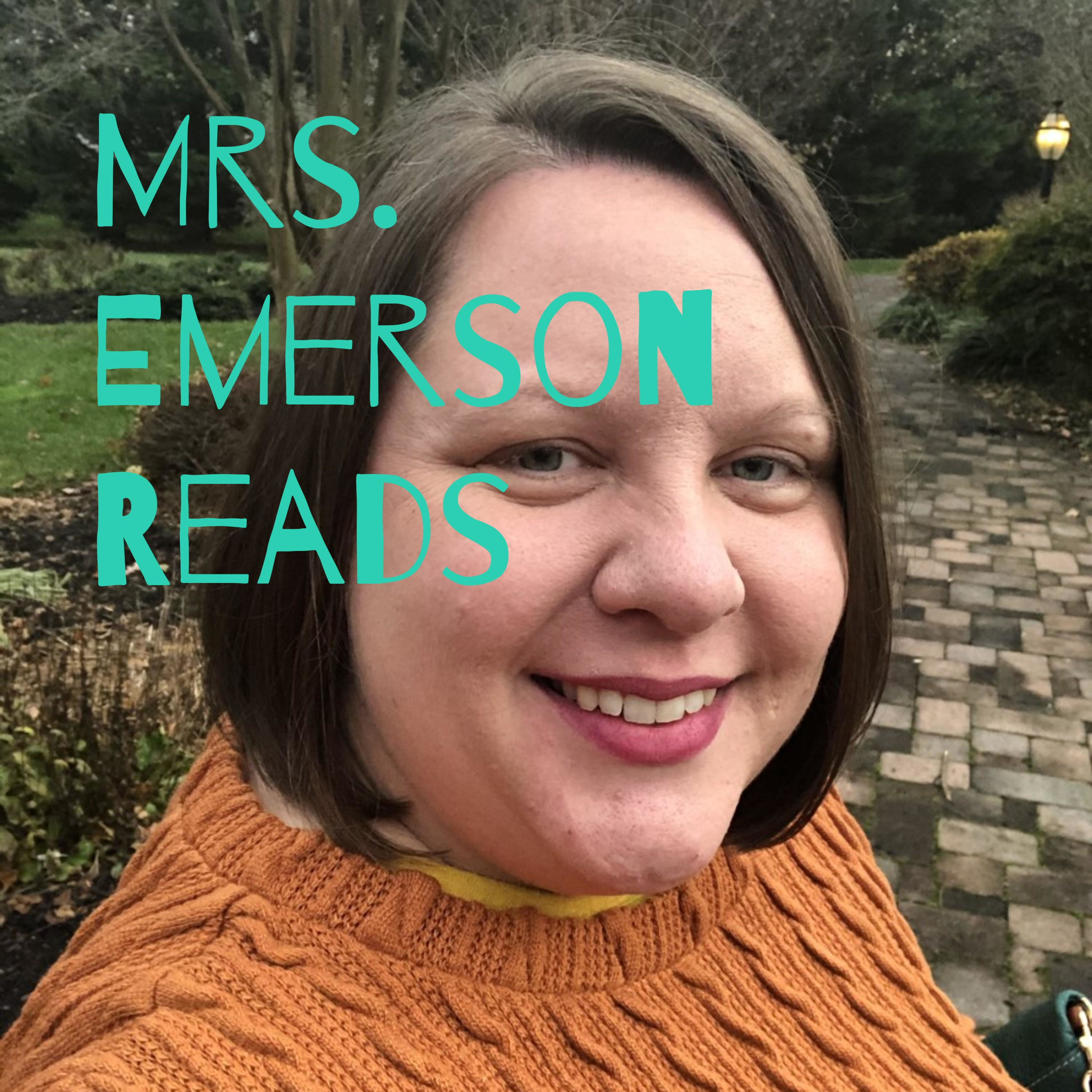 Mrs. Emerson Reads