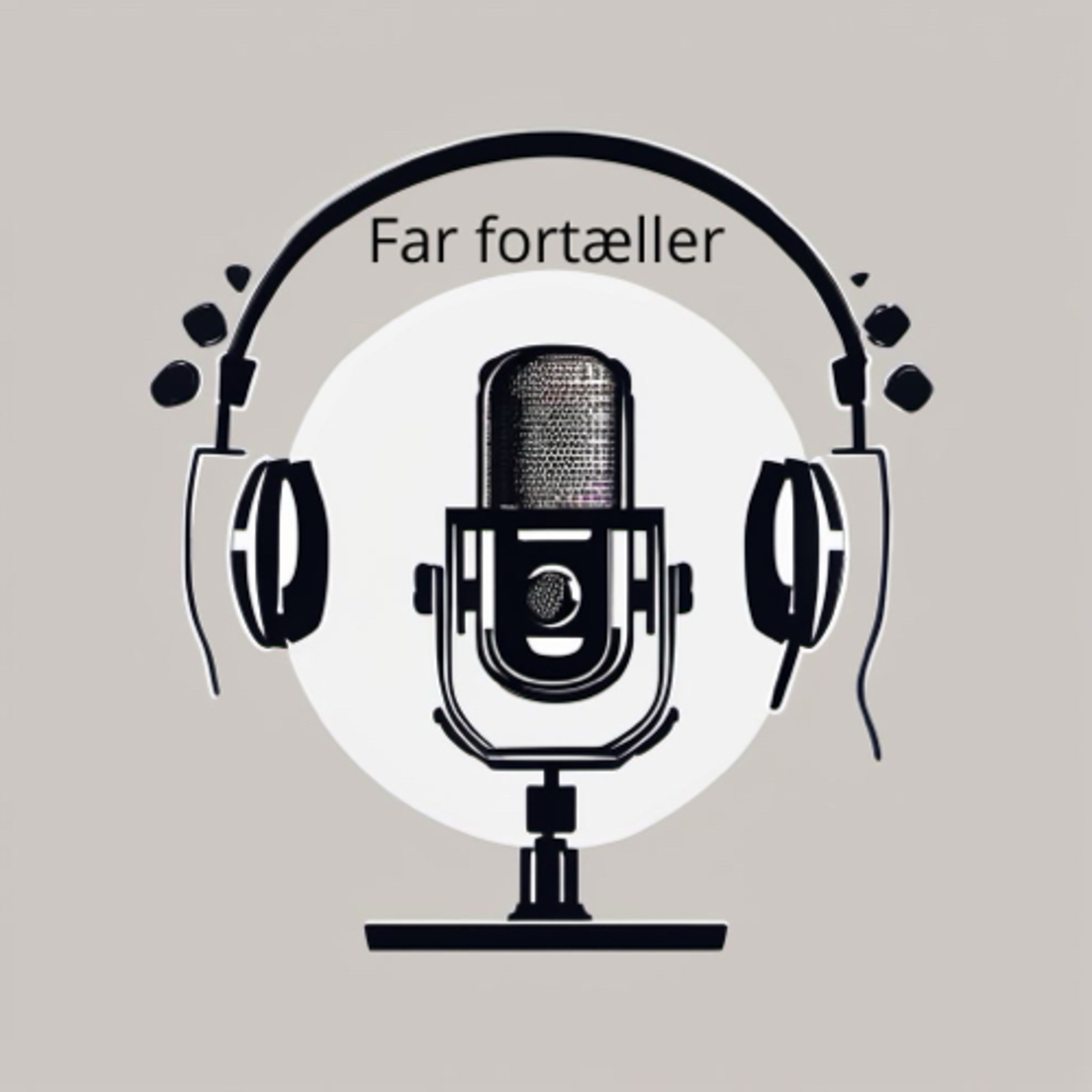 Far fortæller af Peter Nielsen