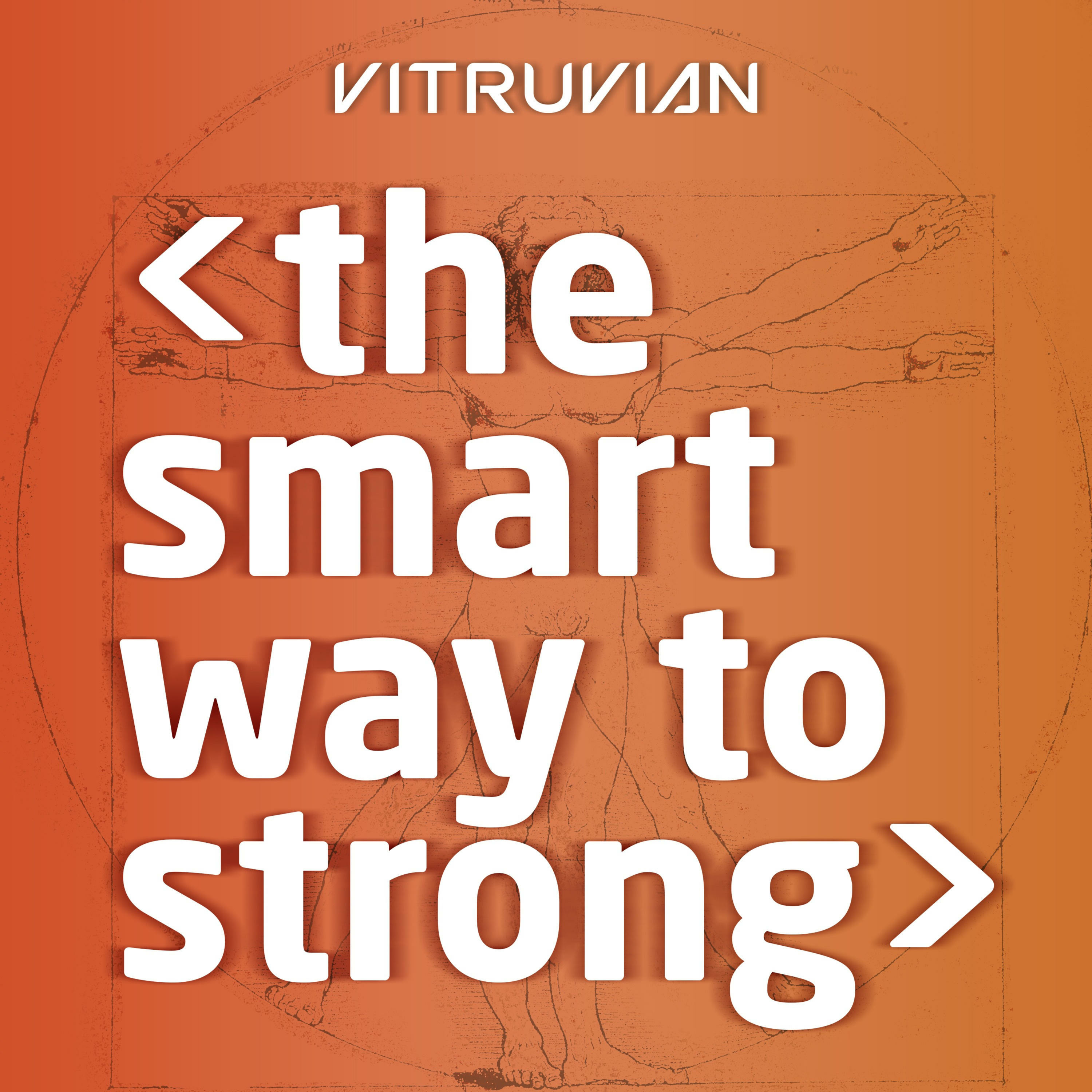 Smart Way To Strong by Vitruvian