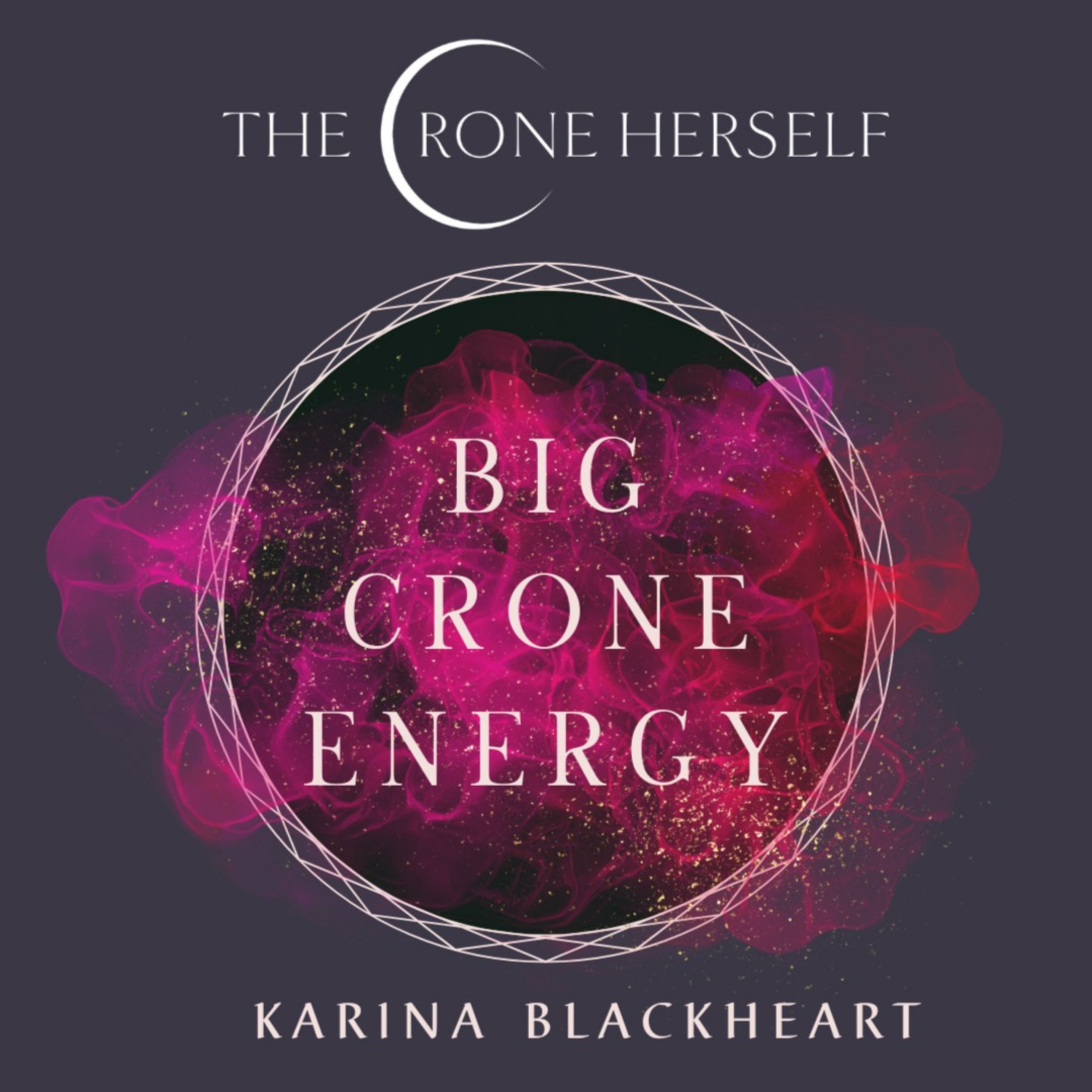 Big Crone Energy podcast artwork