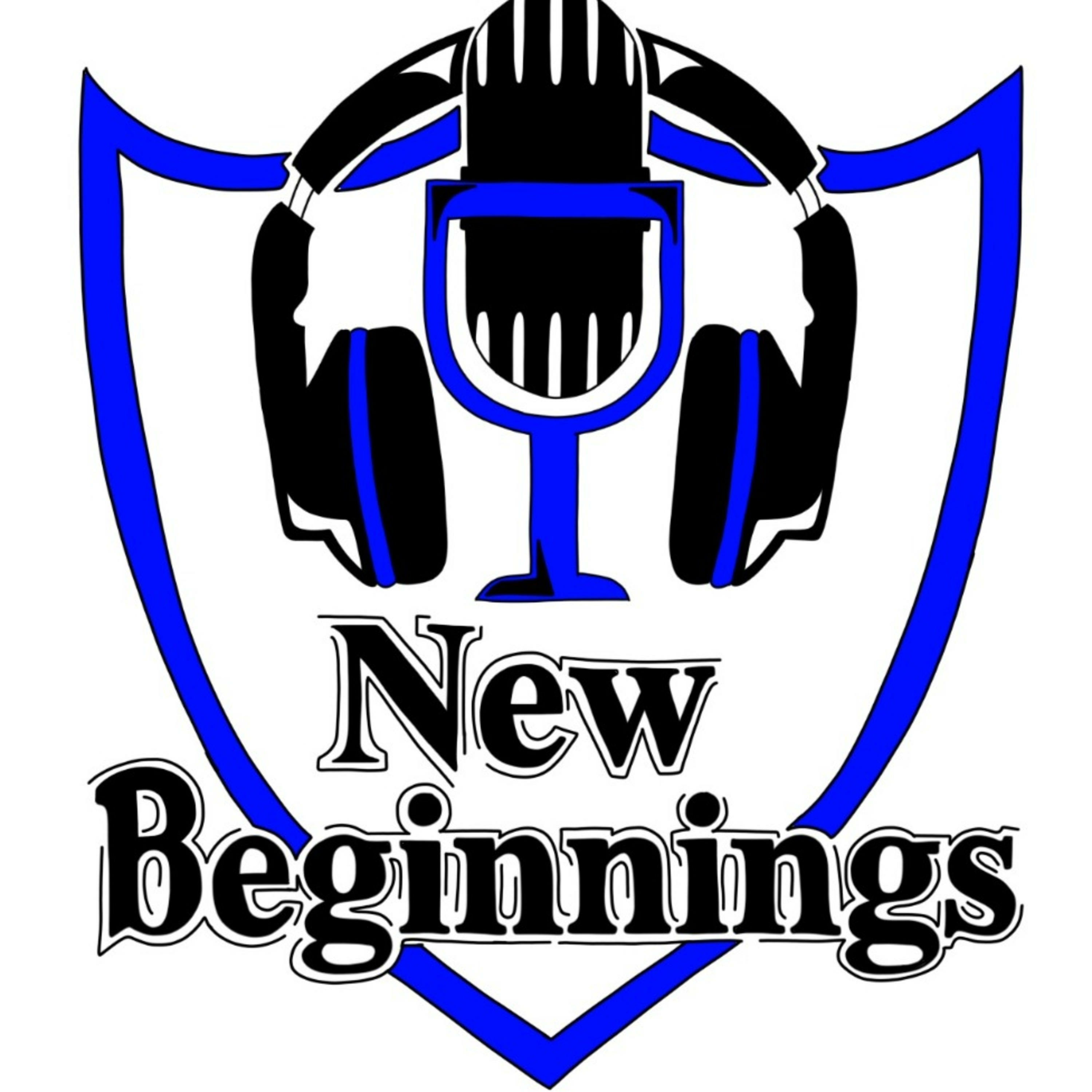 The New Beginnings Podcast with J. Jackson