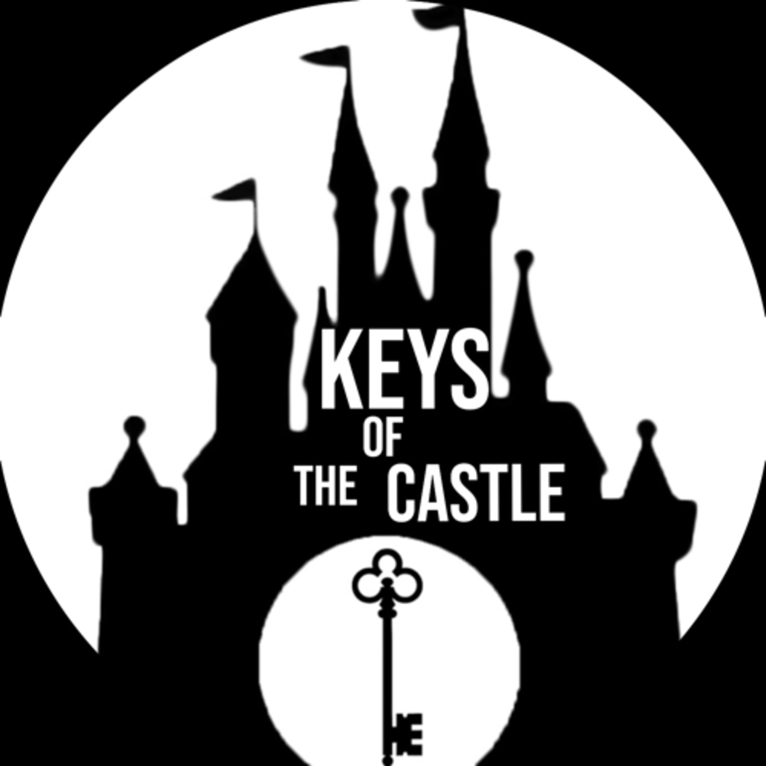 Keys of The Castle podcast artwork