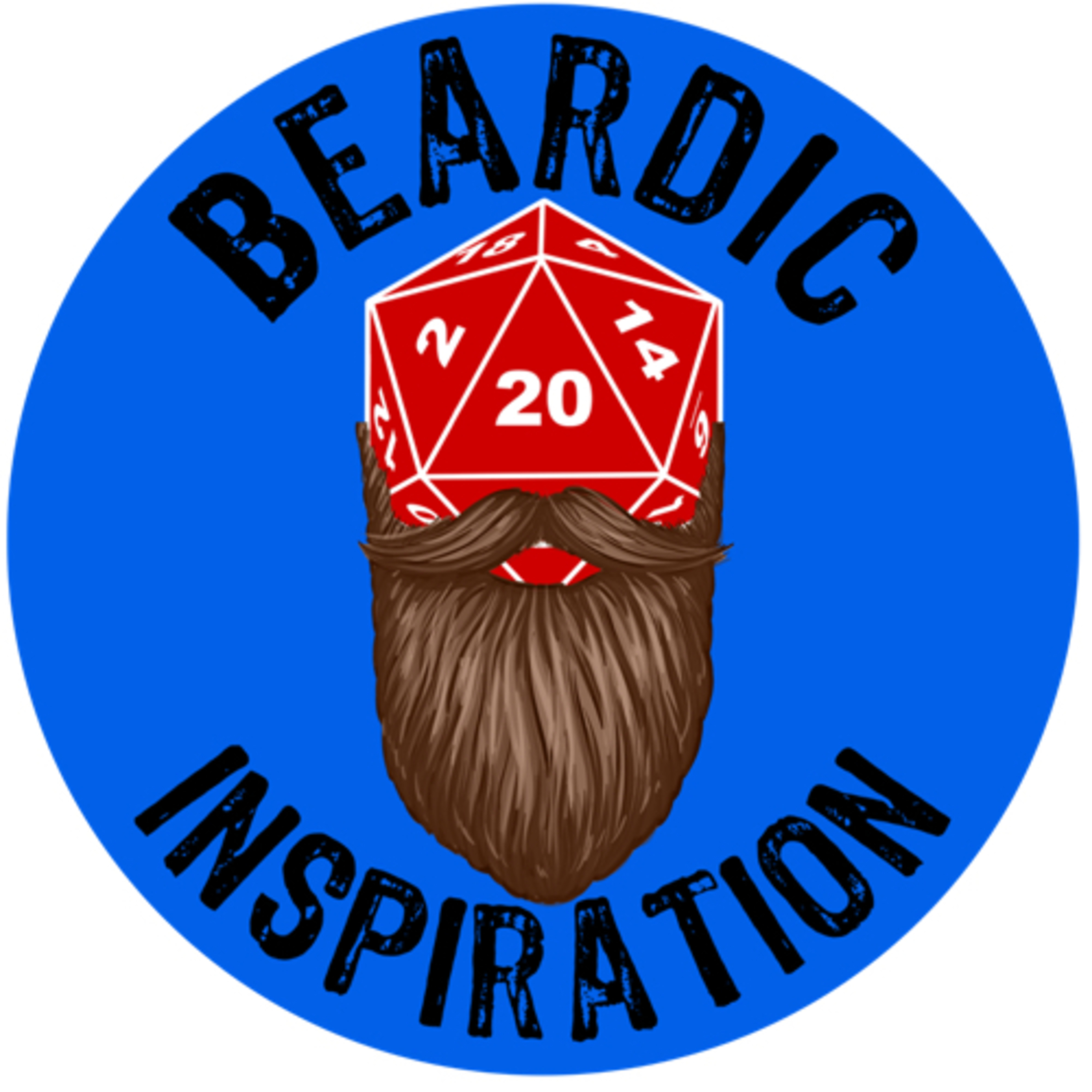 The Beardic Inspiration Podcast