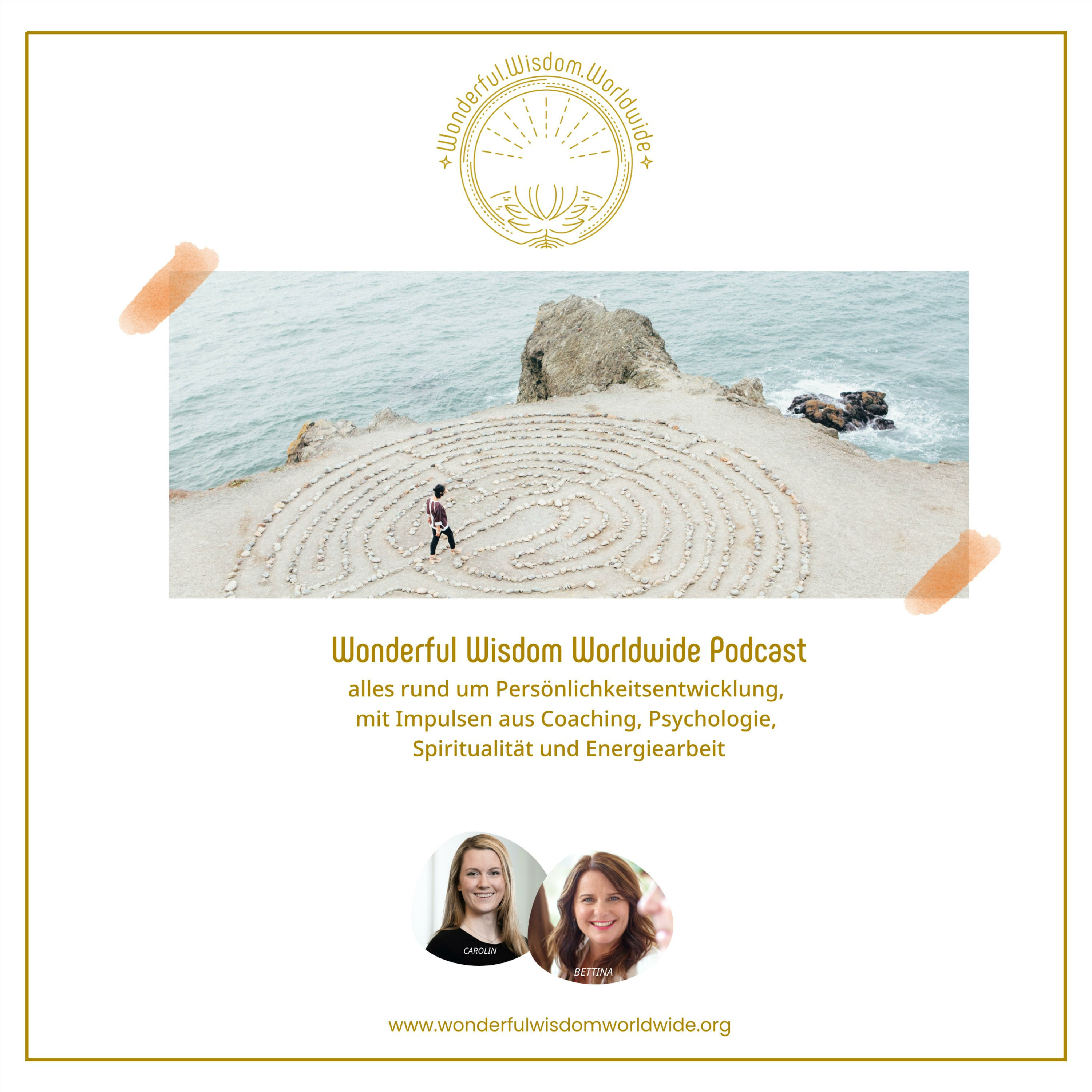 Wonderful Wisdom Worldwide Podcast podcast artwork