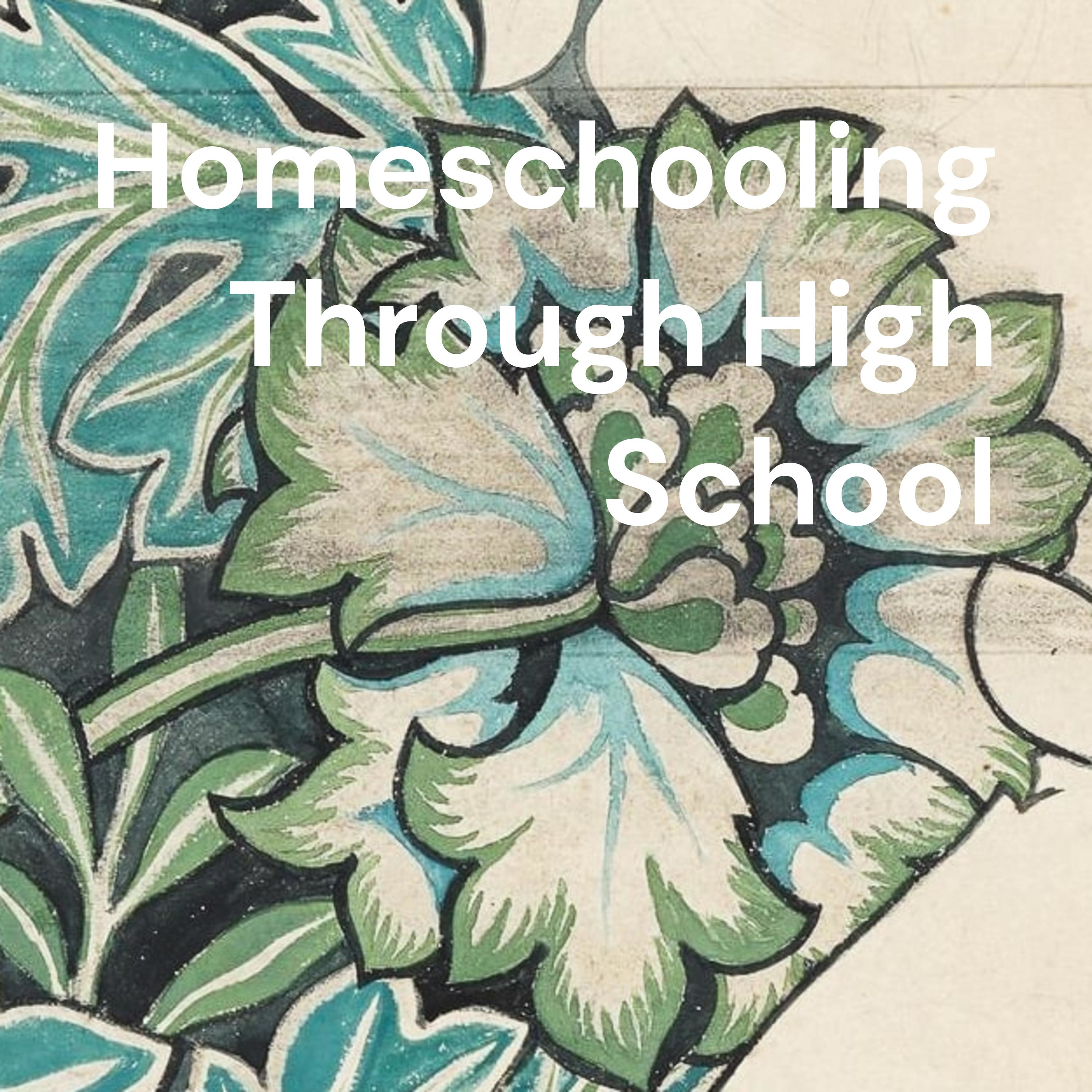 Venture Homeschooling Podcast