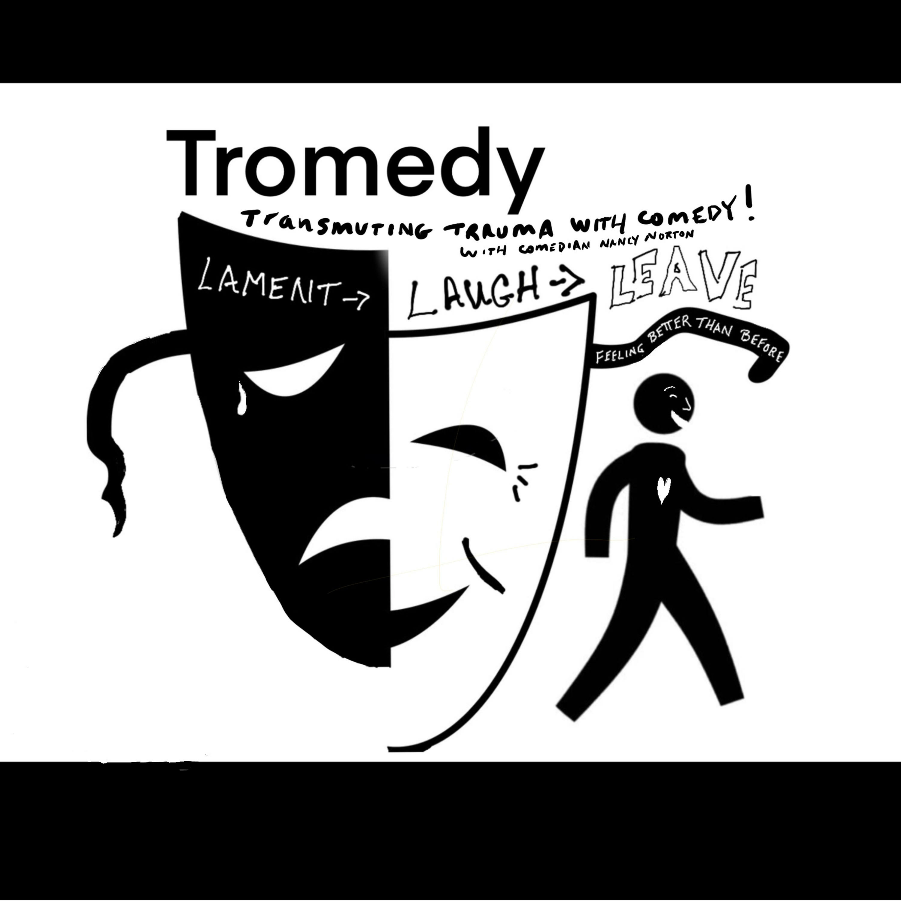 Tromedy with Nancy Norton