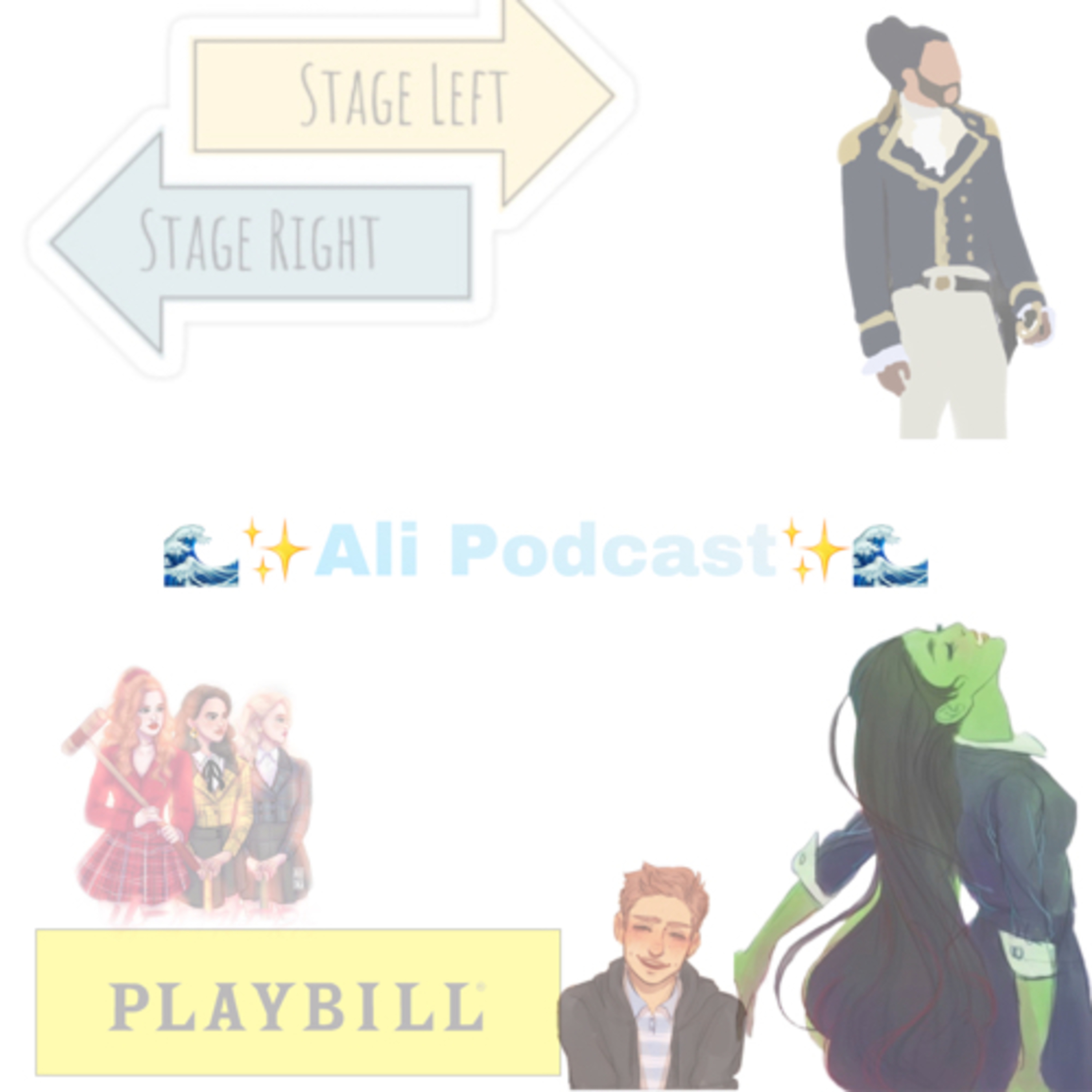 Ali Podcasts