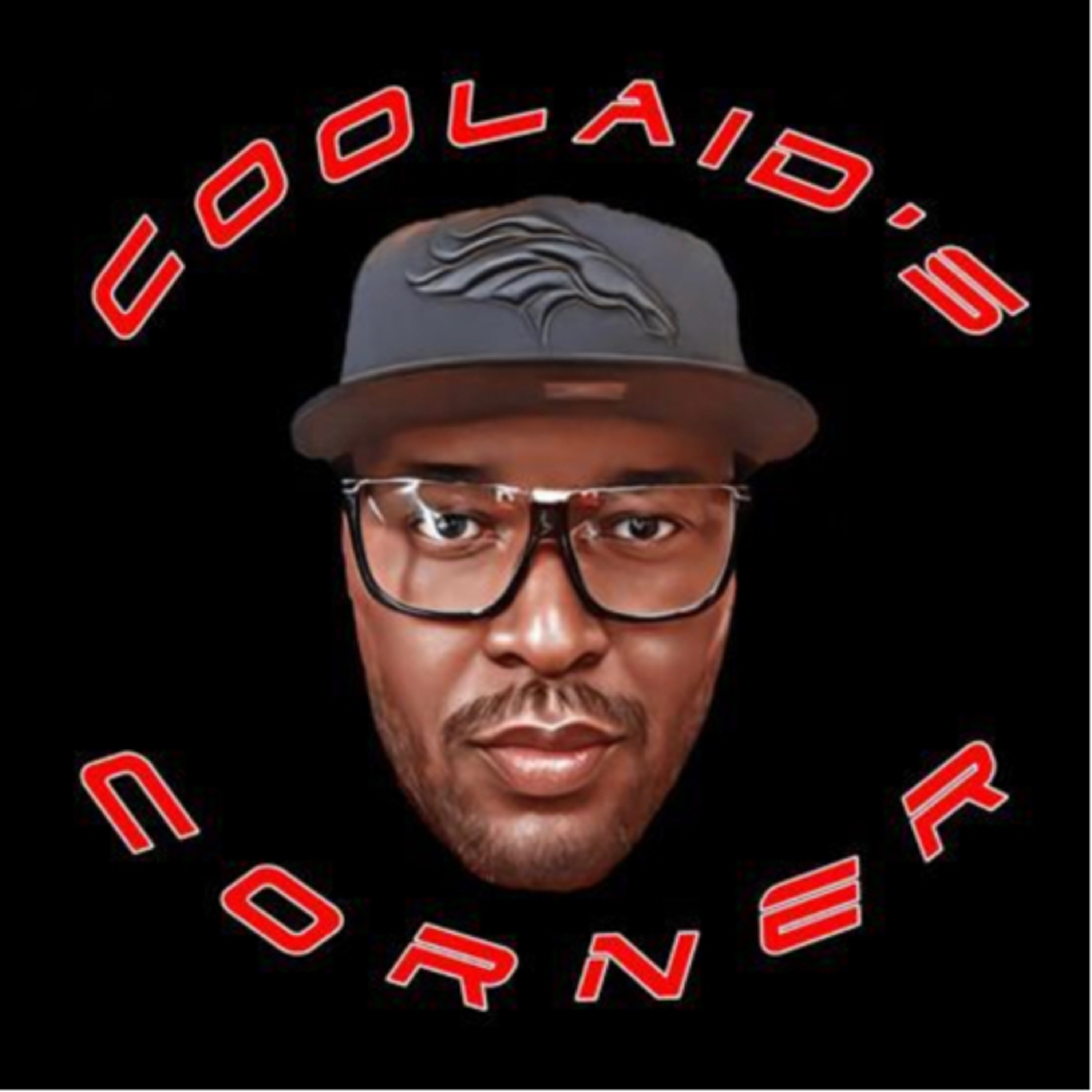 Coolaid’s Corner podcast artwork