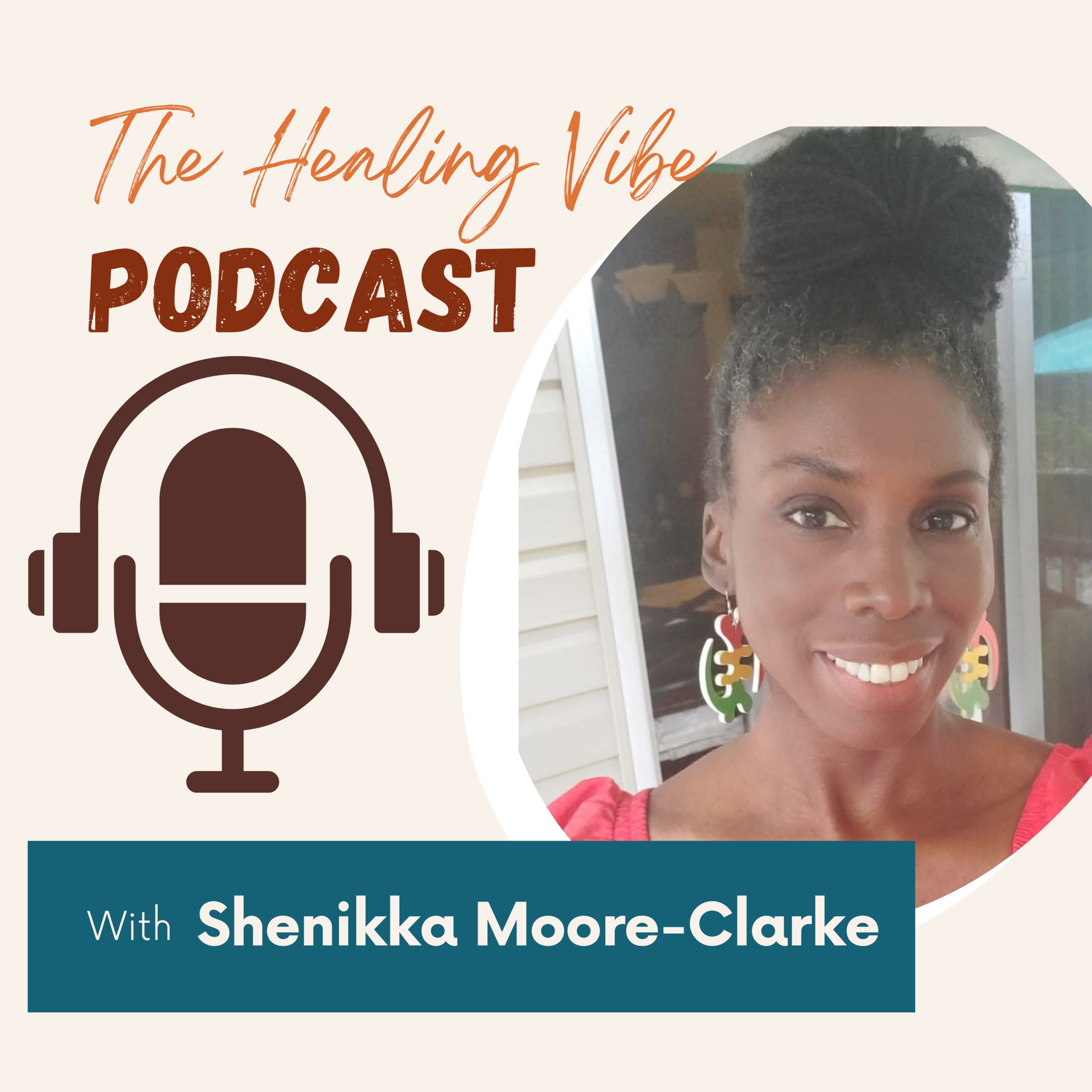 The Healing Vibe Podcast