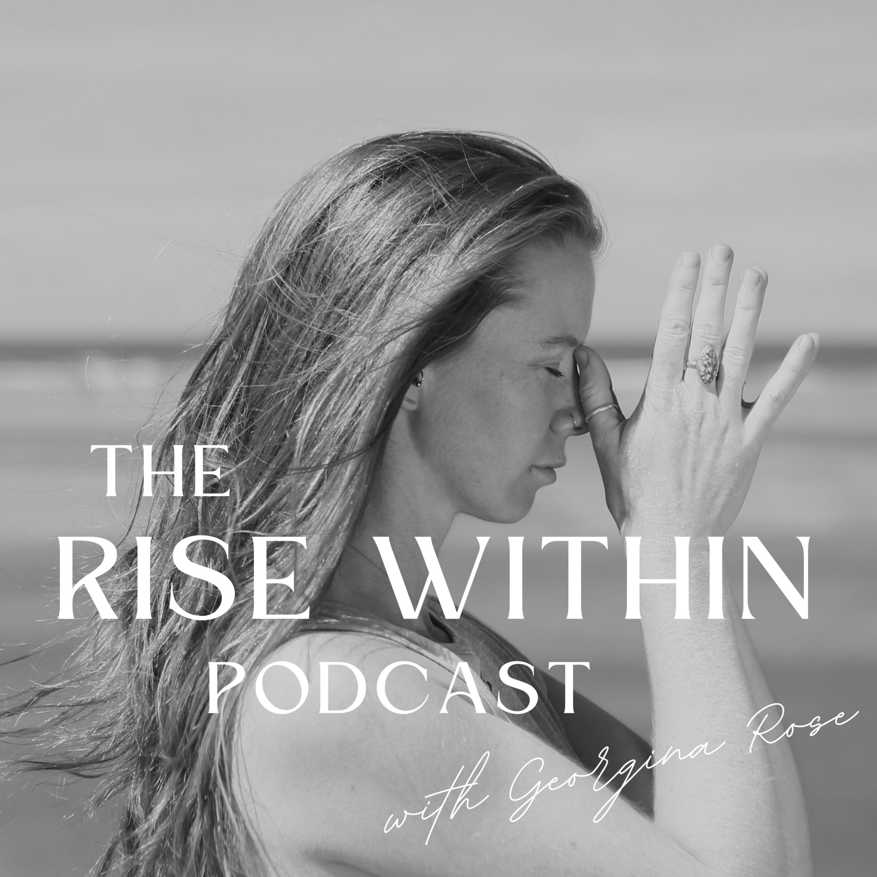 The Rise Within Podcast podcast artwork