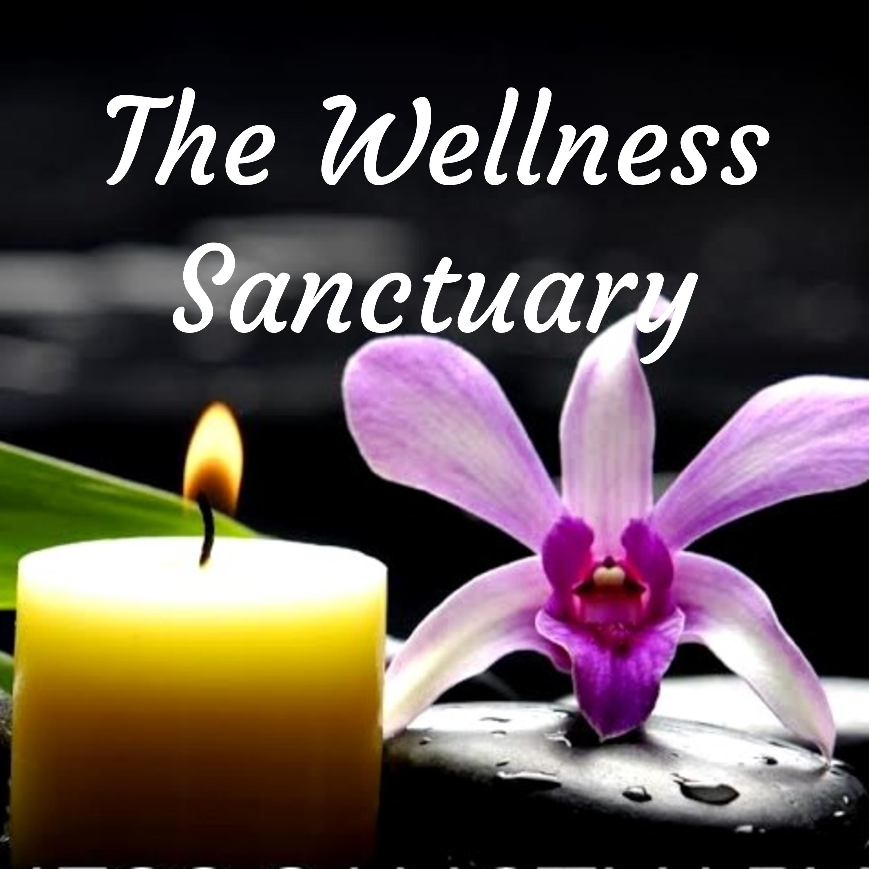 The Wellness Sanctuary podcast artwork