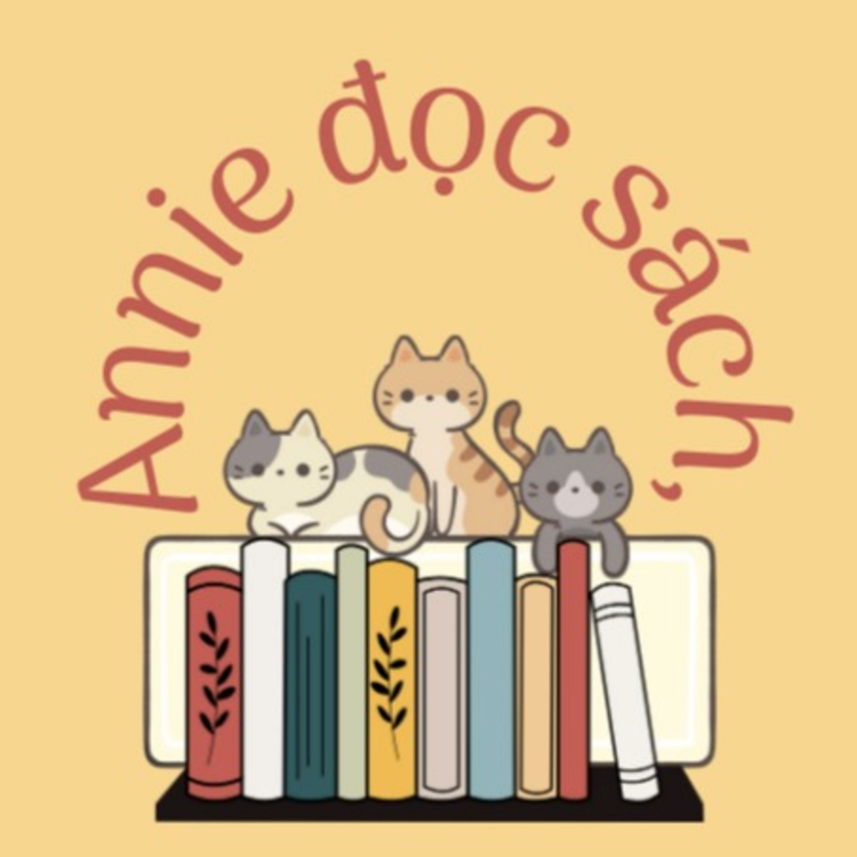 Annie Äá»c sÃ¡ch,