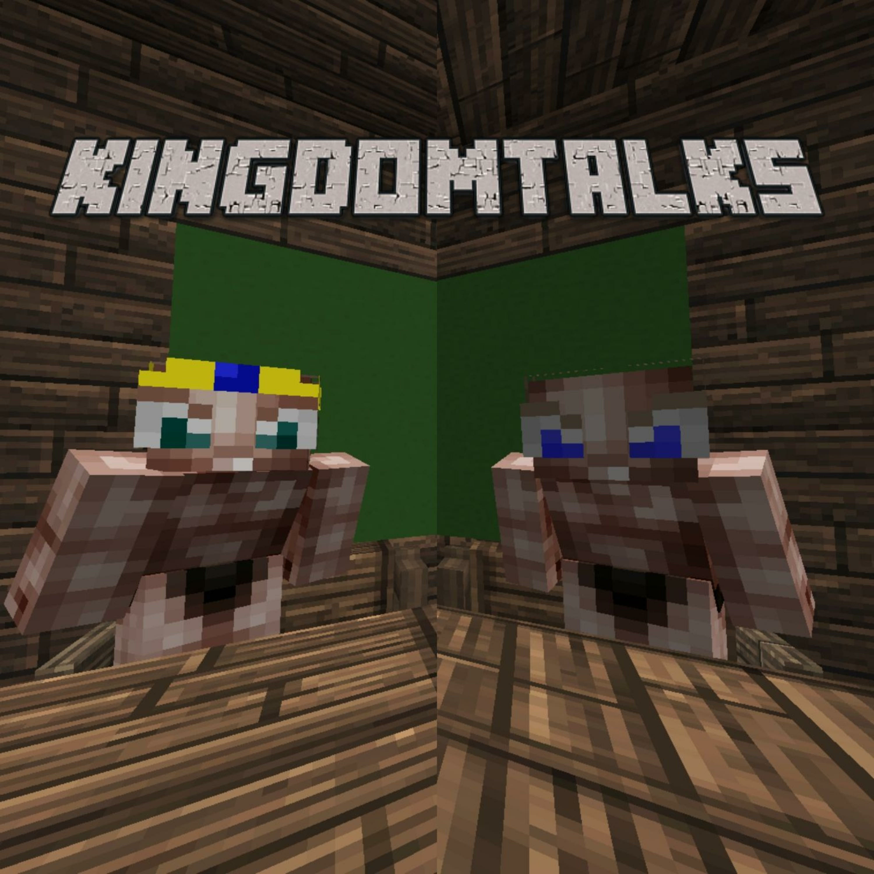 KingdomTalks podcast artwork