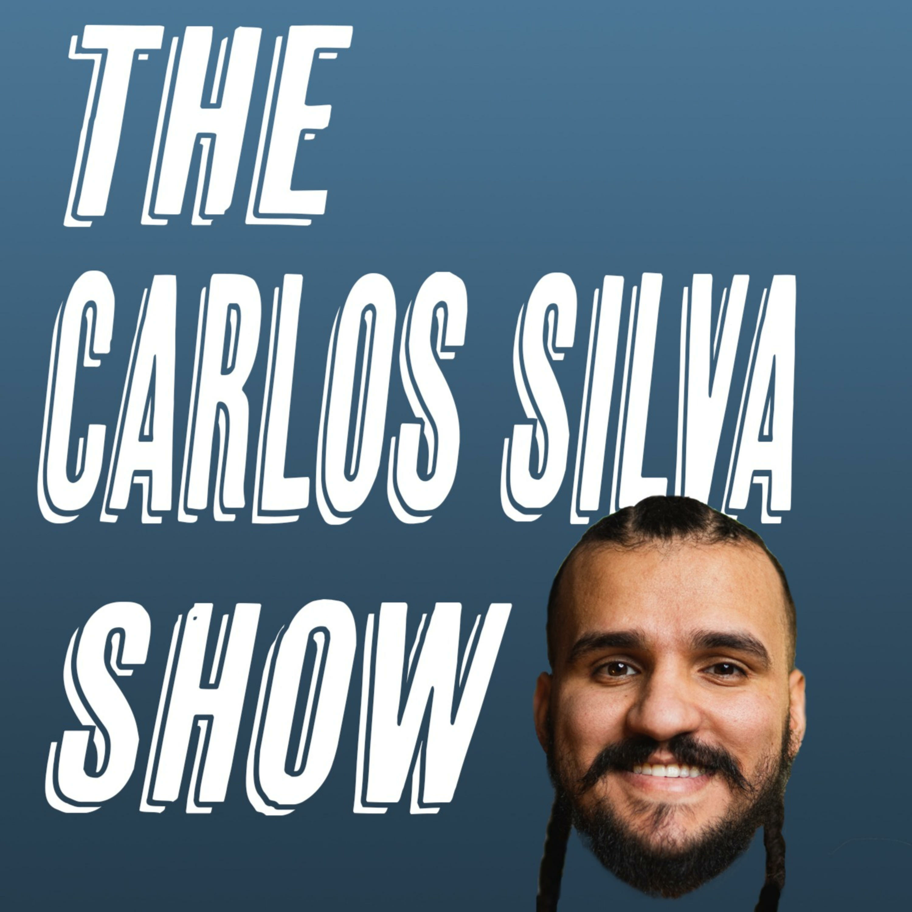 The Carlos Silva Show cover art