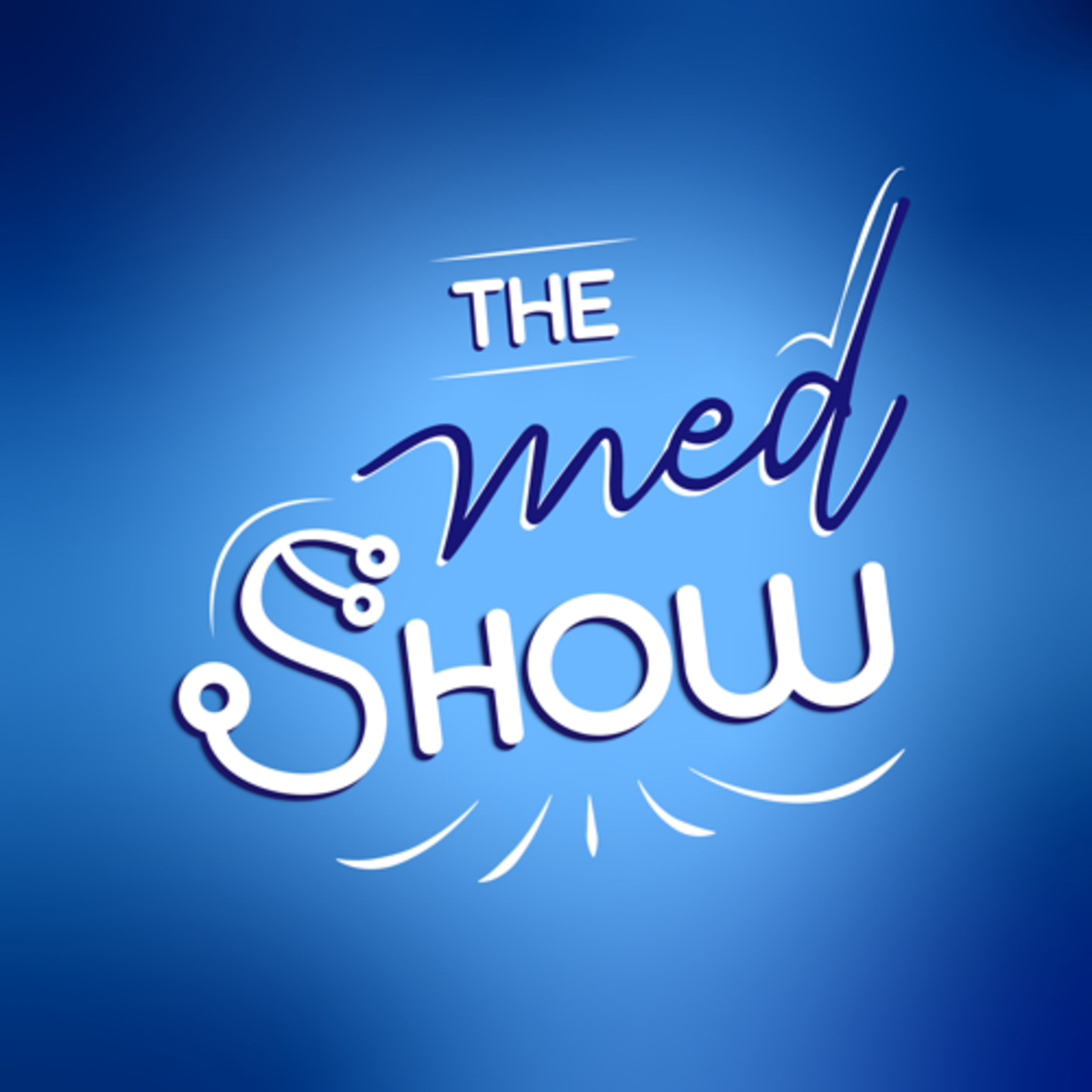 The Med Show podcast artwork