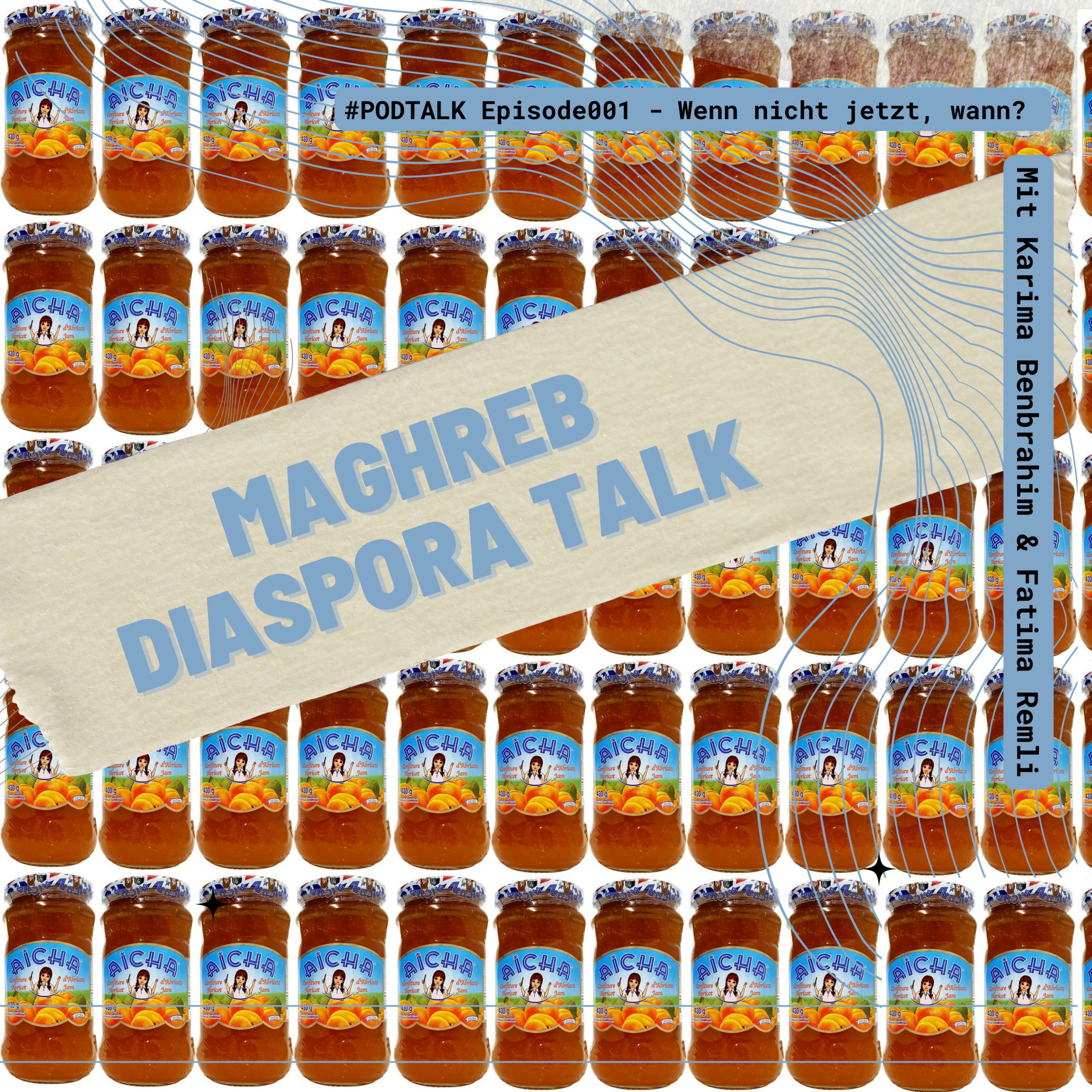Maghreb Diaspora Talk