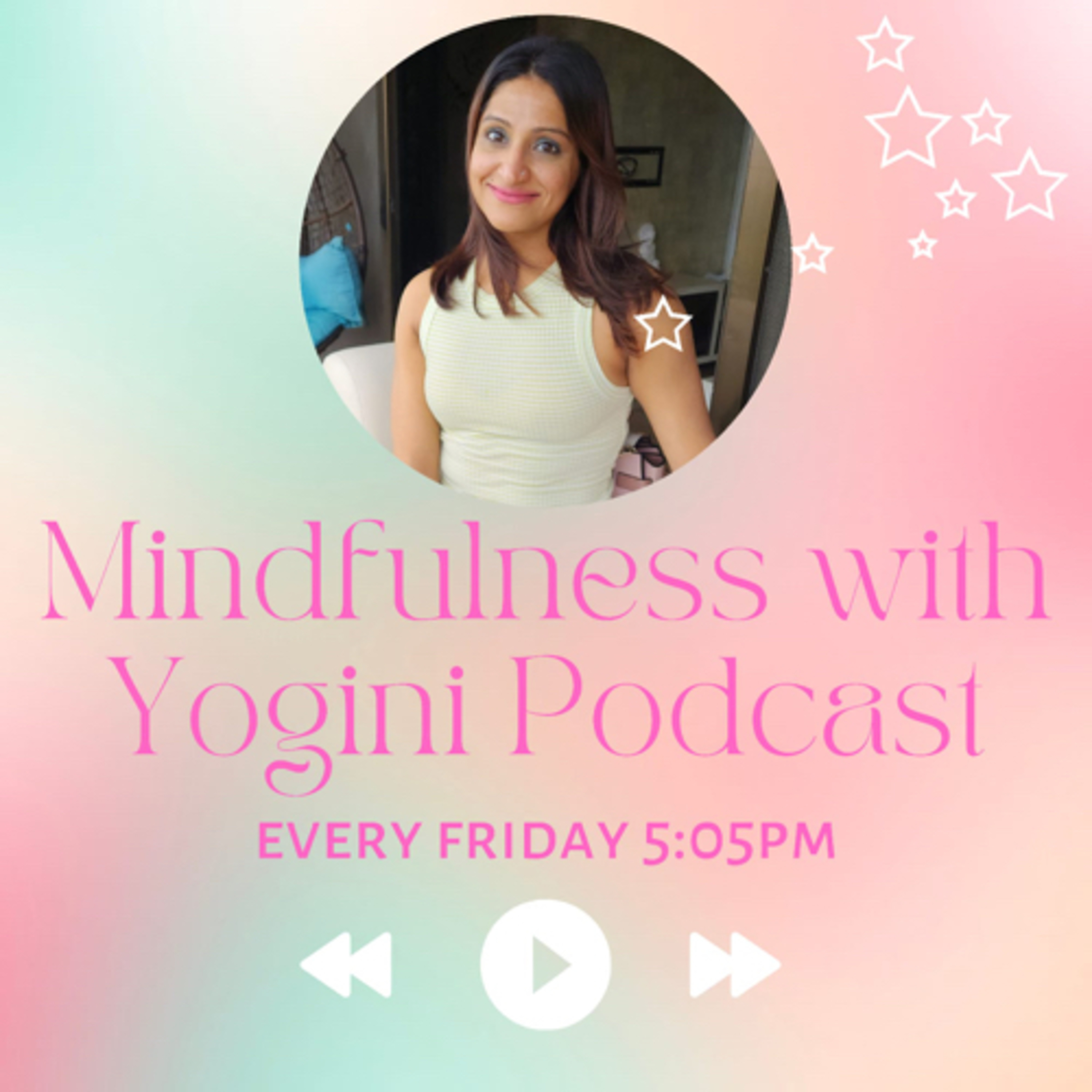 Mindfulness With Yogini podcast artwork