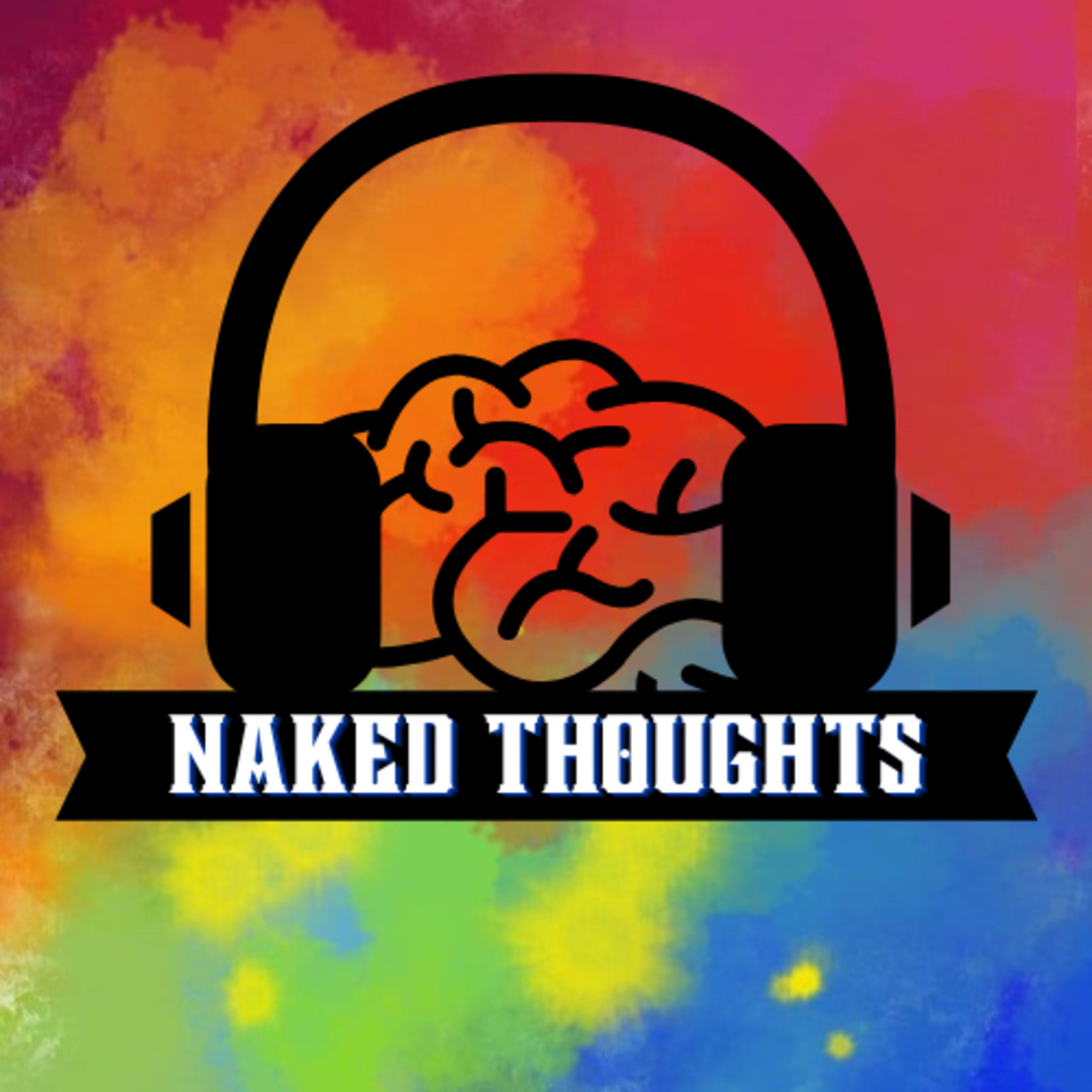 Naked Thoughts podcast podcast artwork