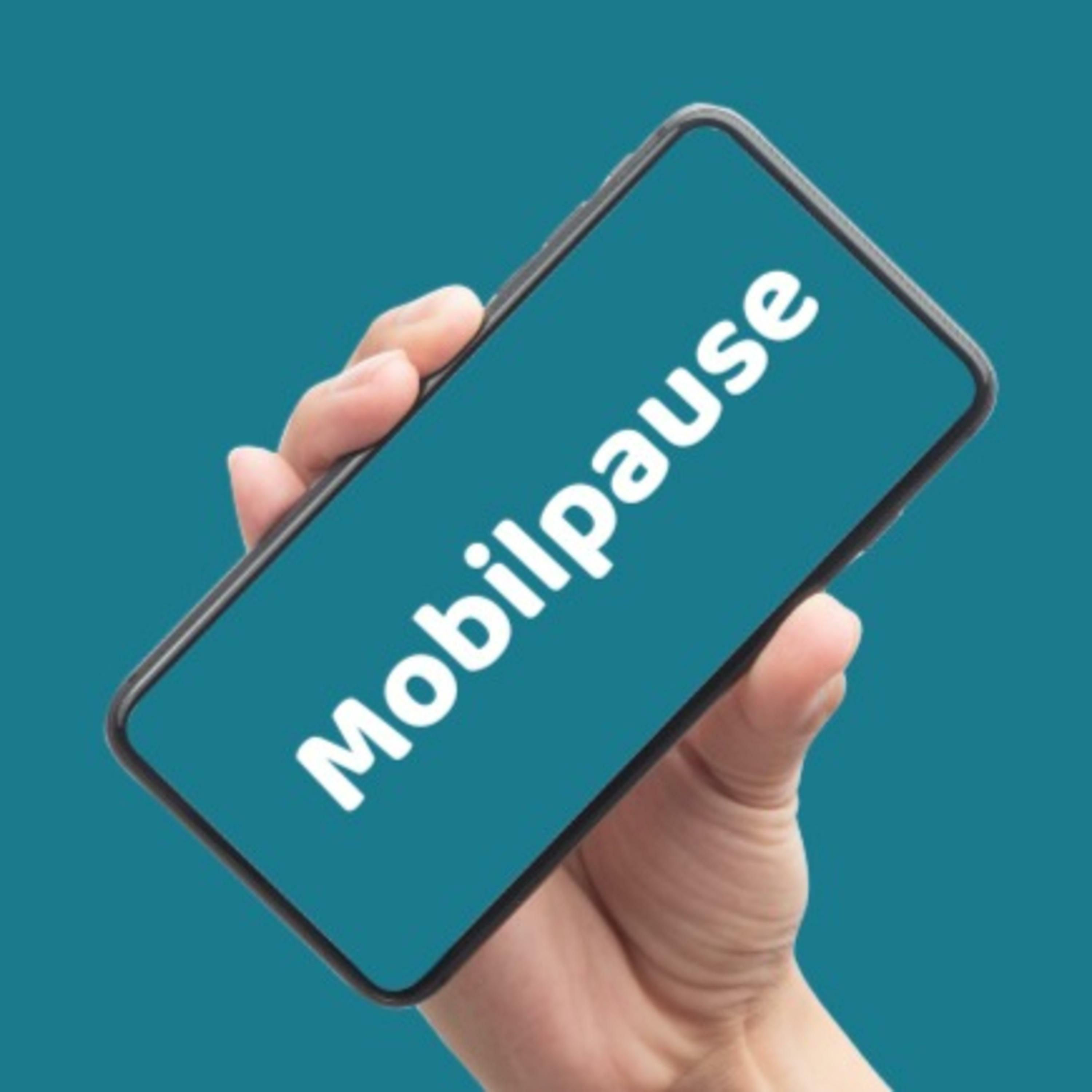 Mobilpause af Eno Krogh