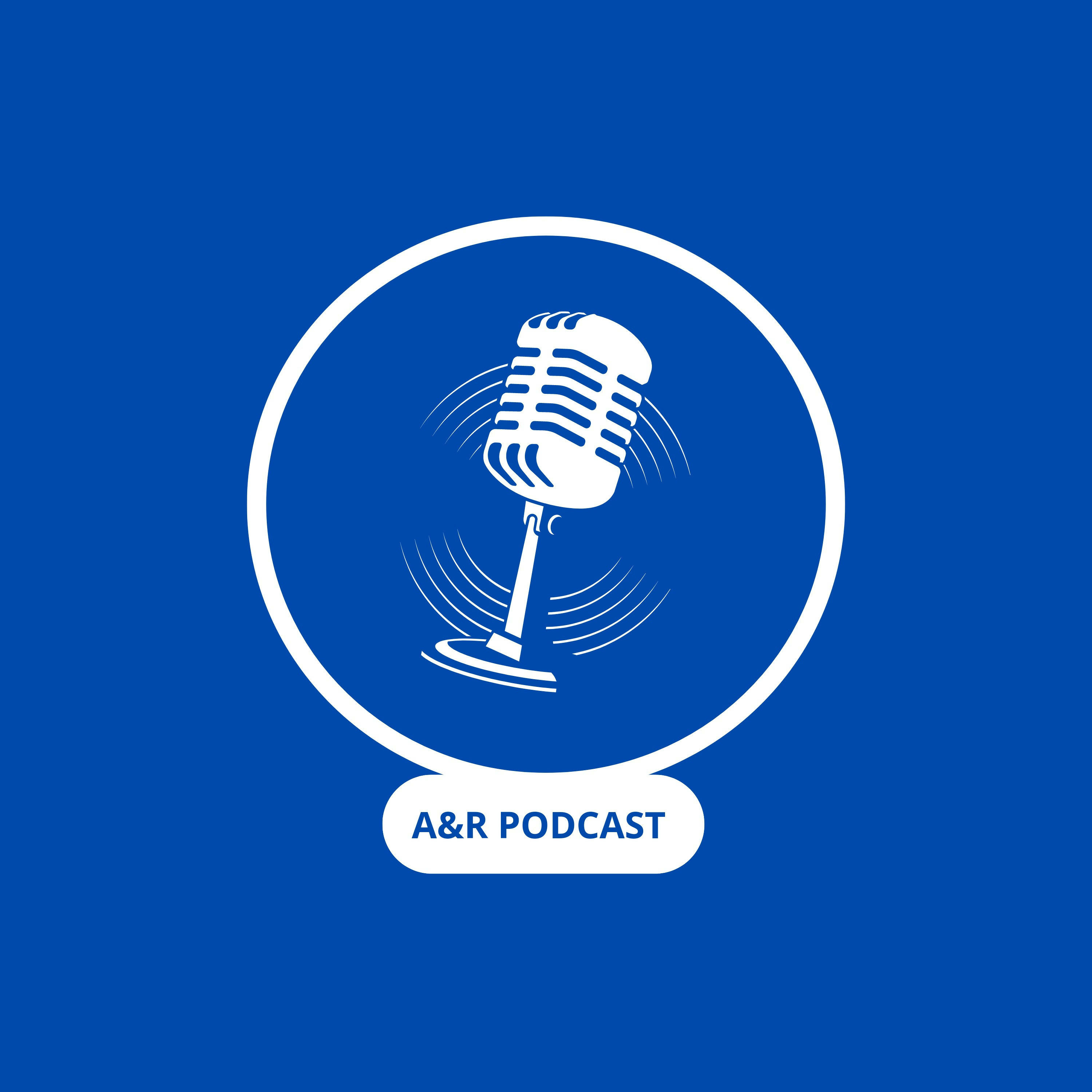 The Authors & Readers Podcast podcast artwork