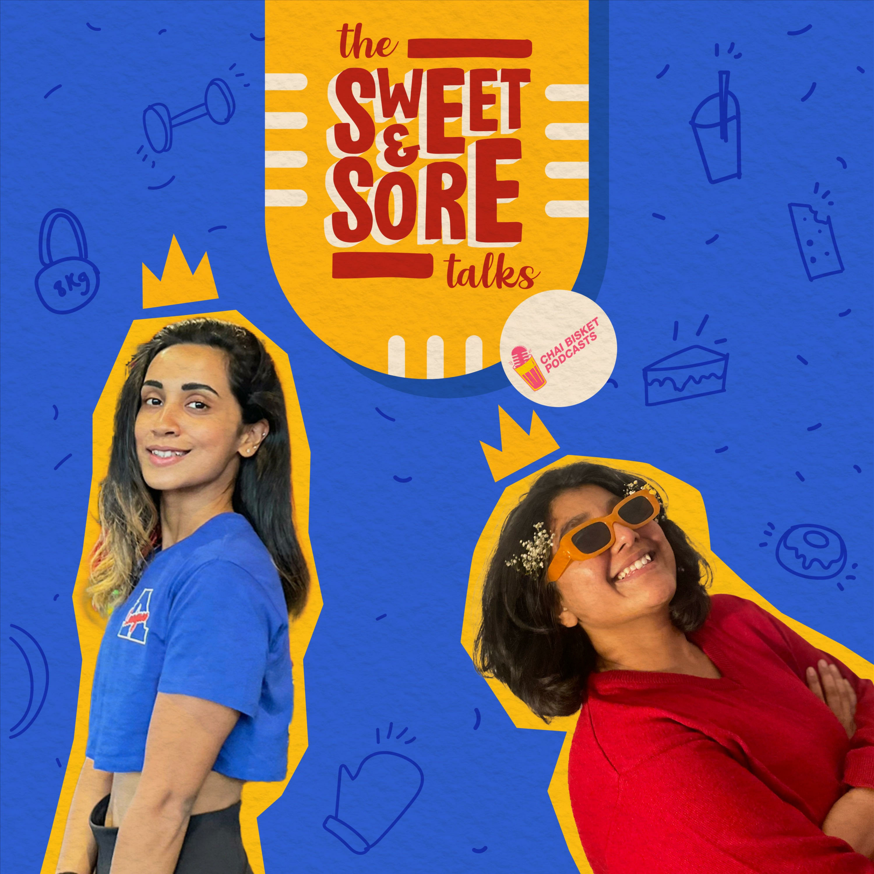 The Sweet&Sore Talks.