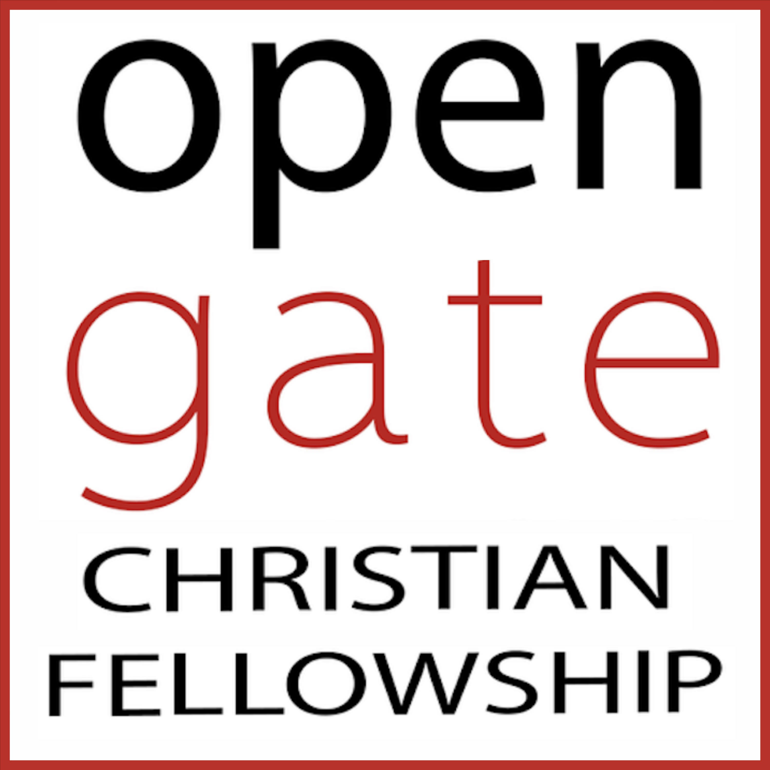 Open Gate Christian Fellowship