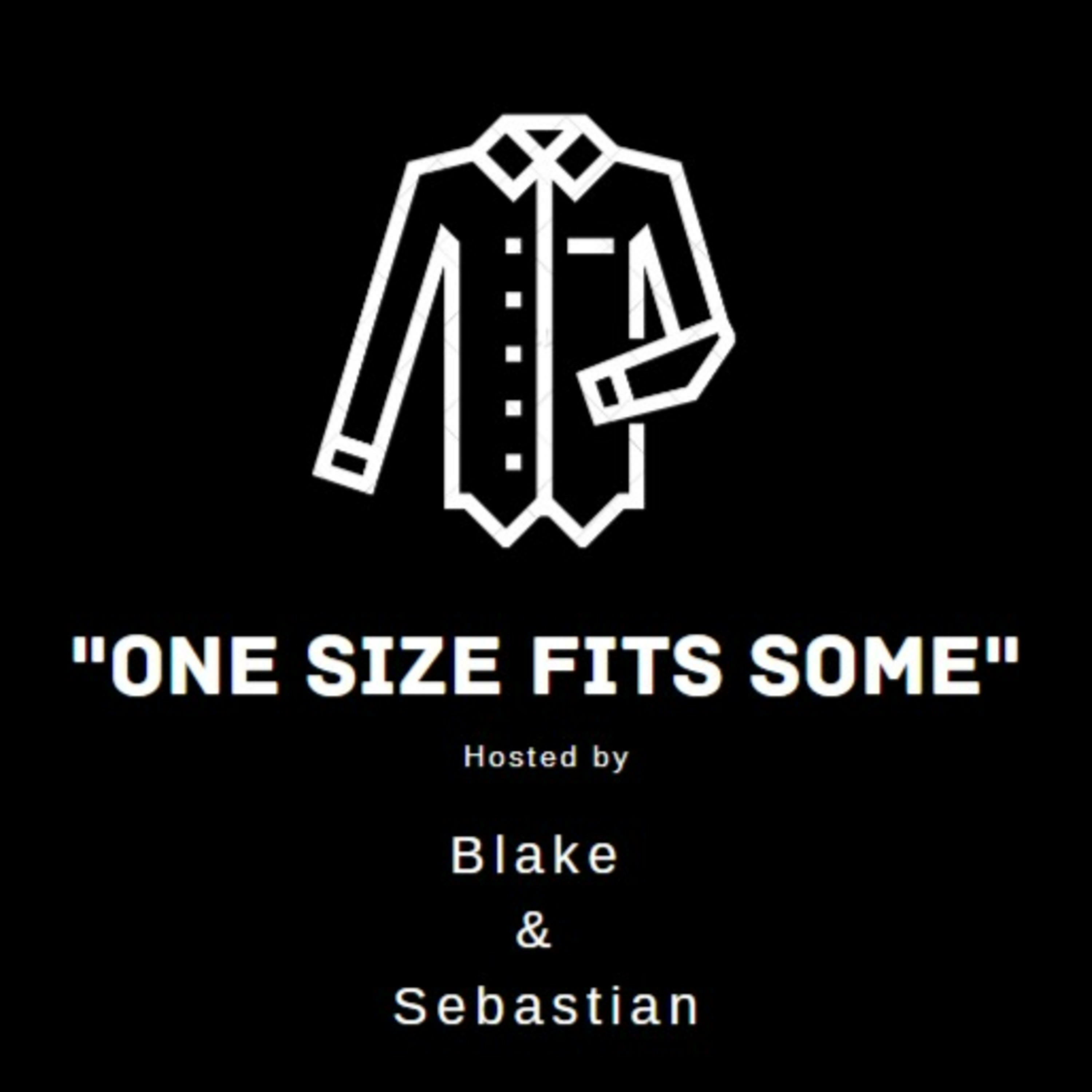 One Size Fits Some podcast artwork