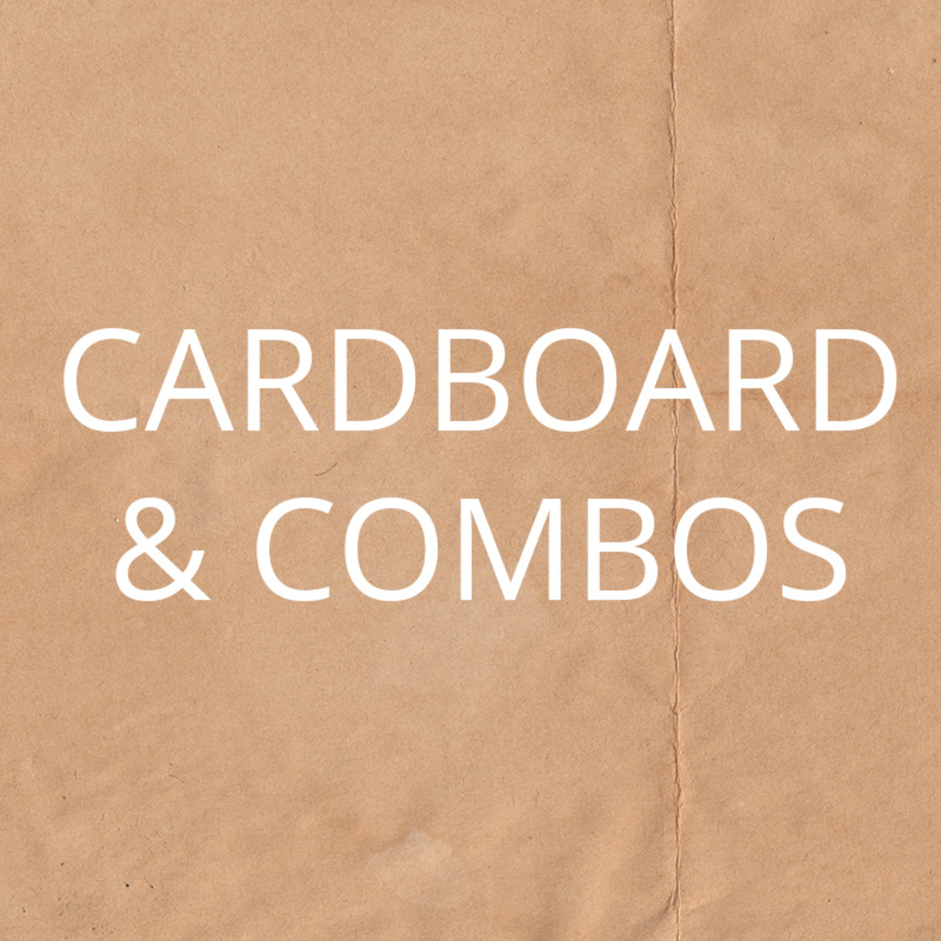 Cardboard and Combos