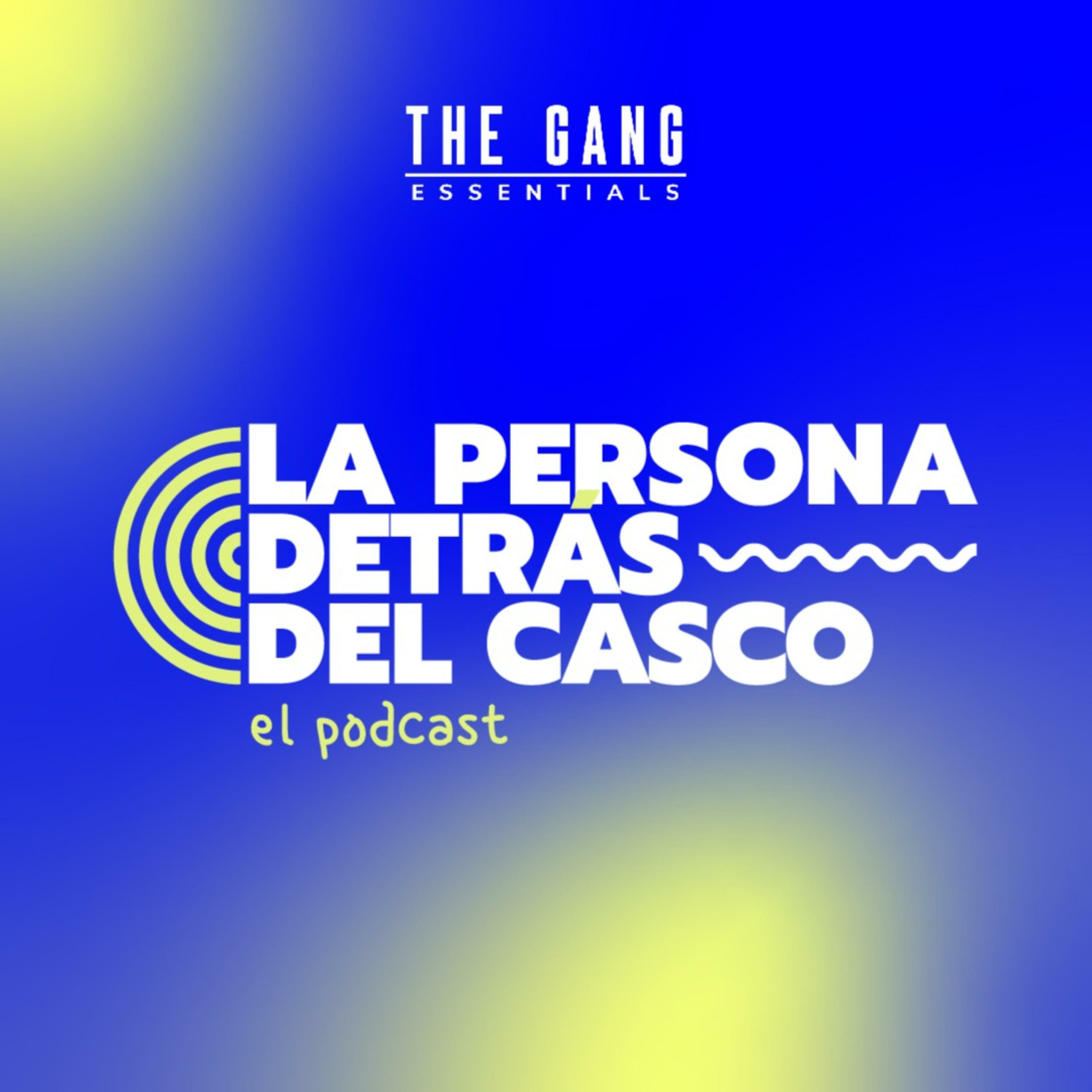 La Persona Detrás del Casco podcast artwork