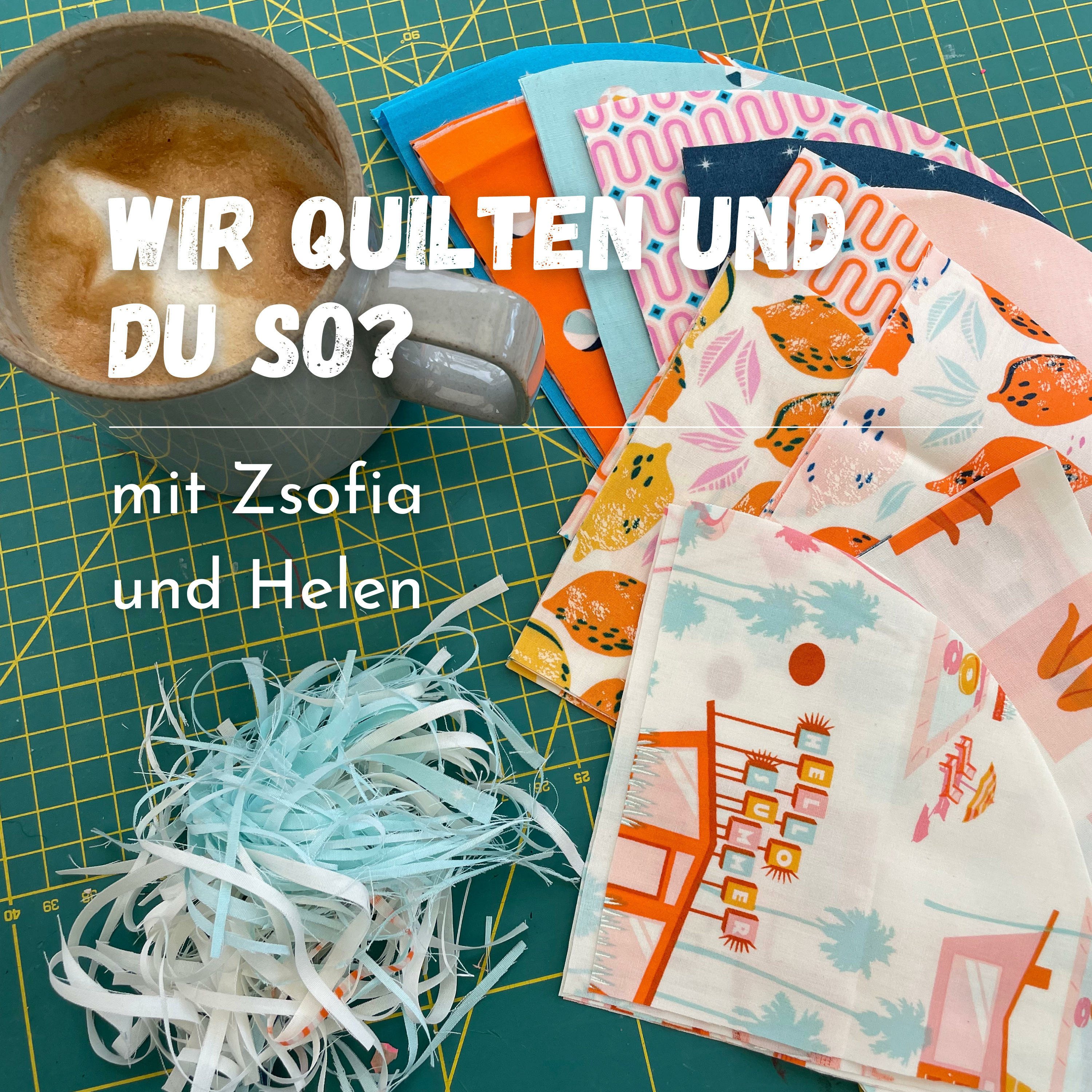 Wir quilten und Du so?