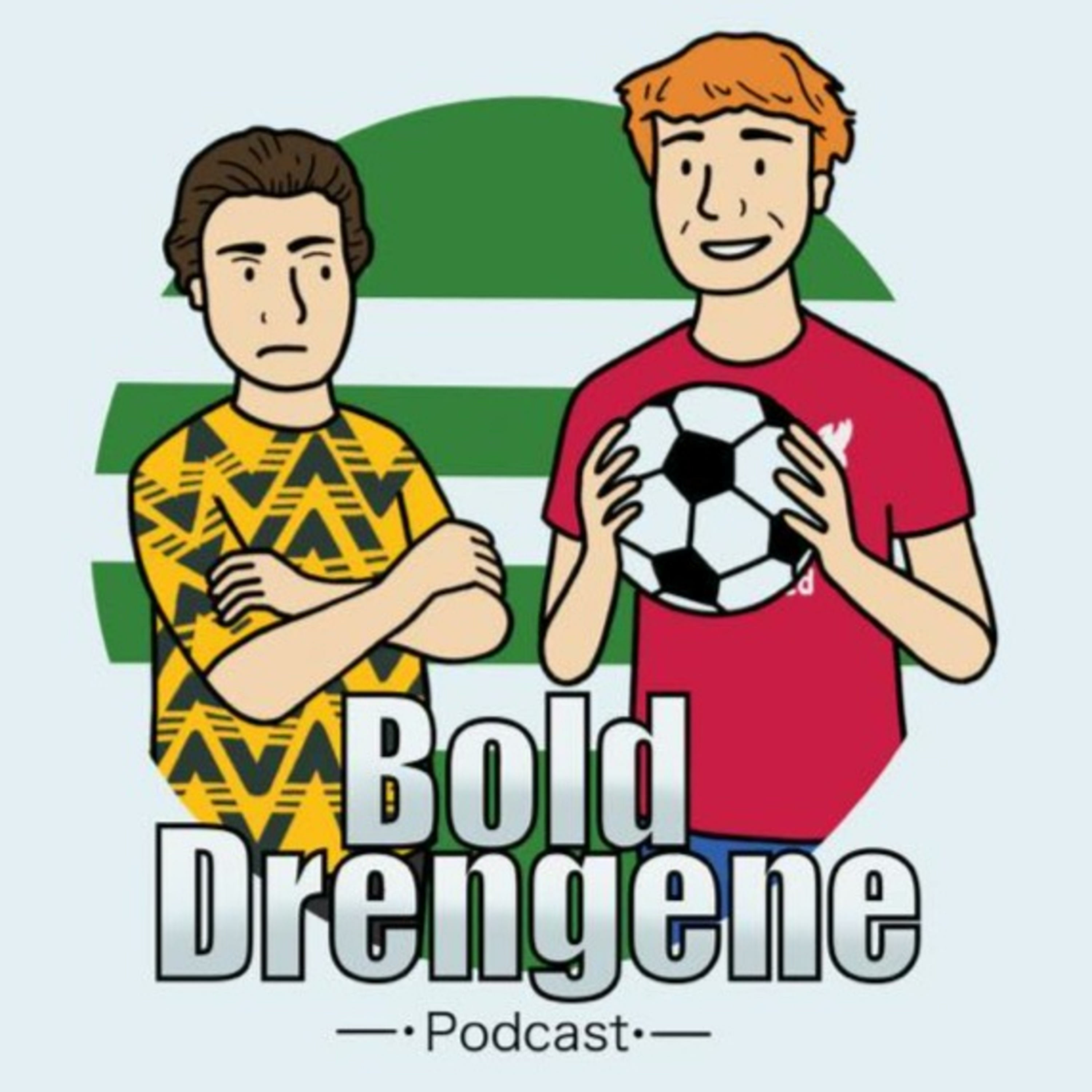 Bolddrengene