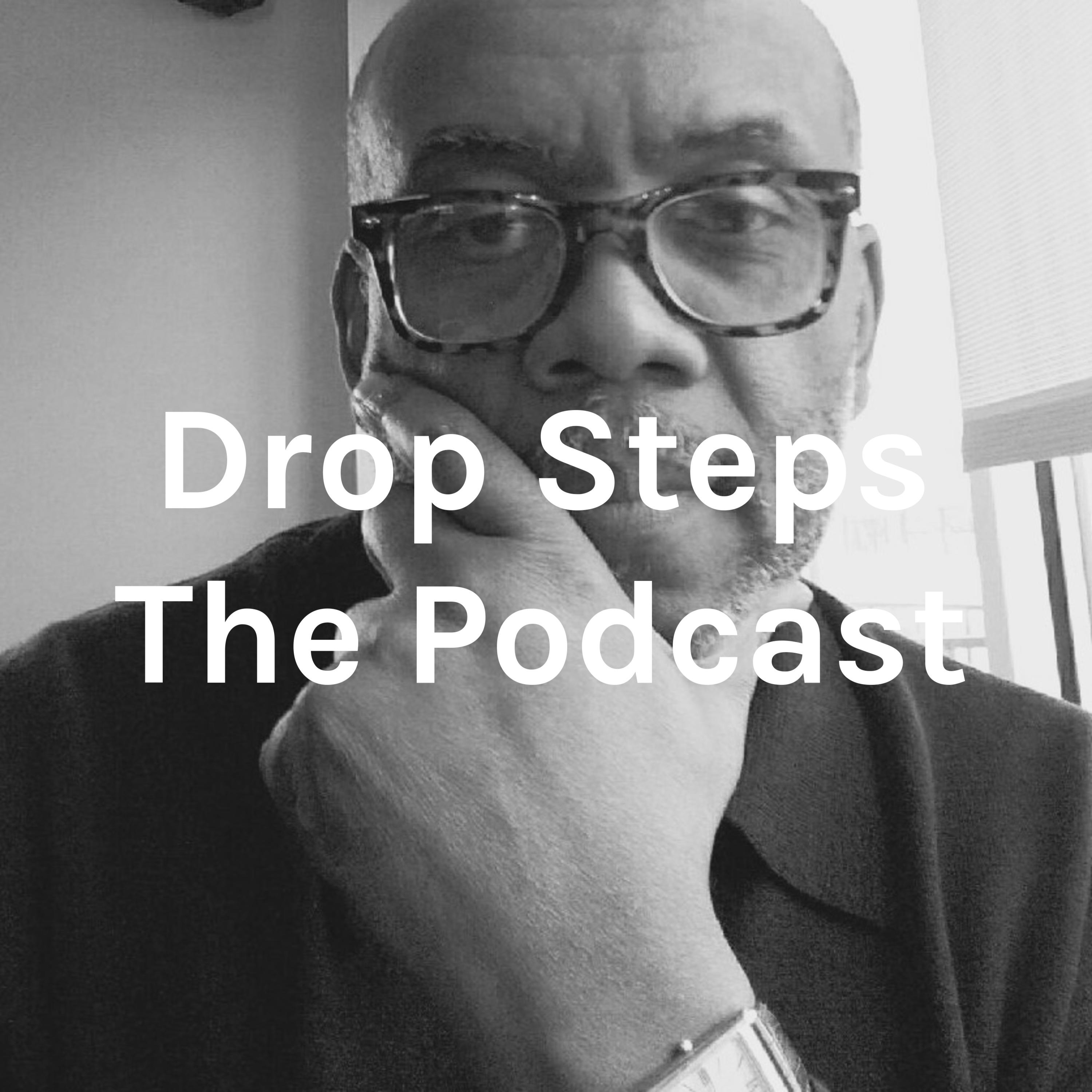Drop Steps With Lamar B podcast artwork