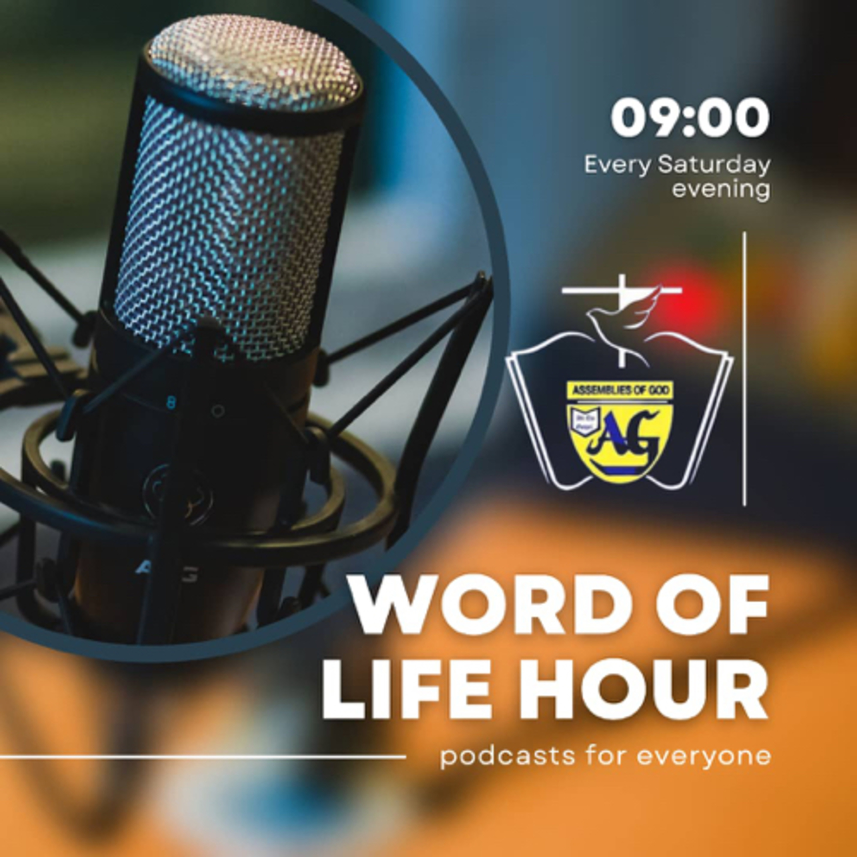 Word of life Hour cover art