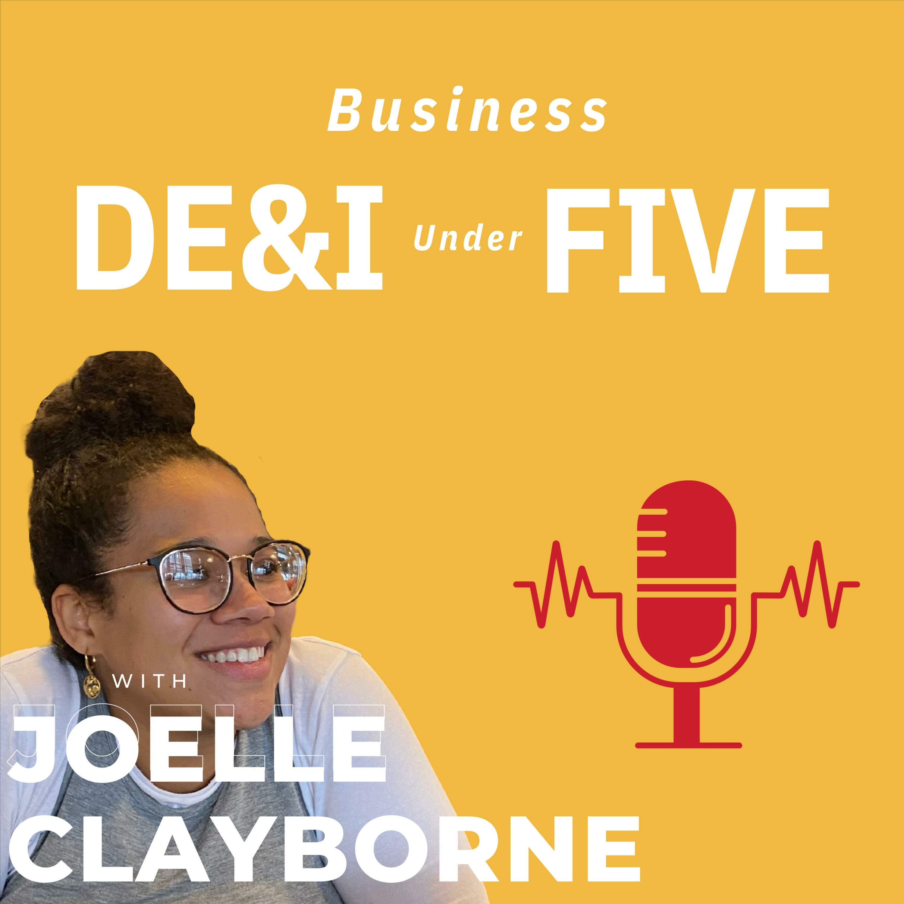 Business DEI Under 5
