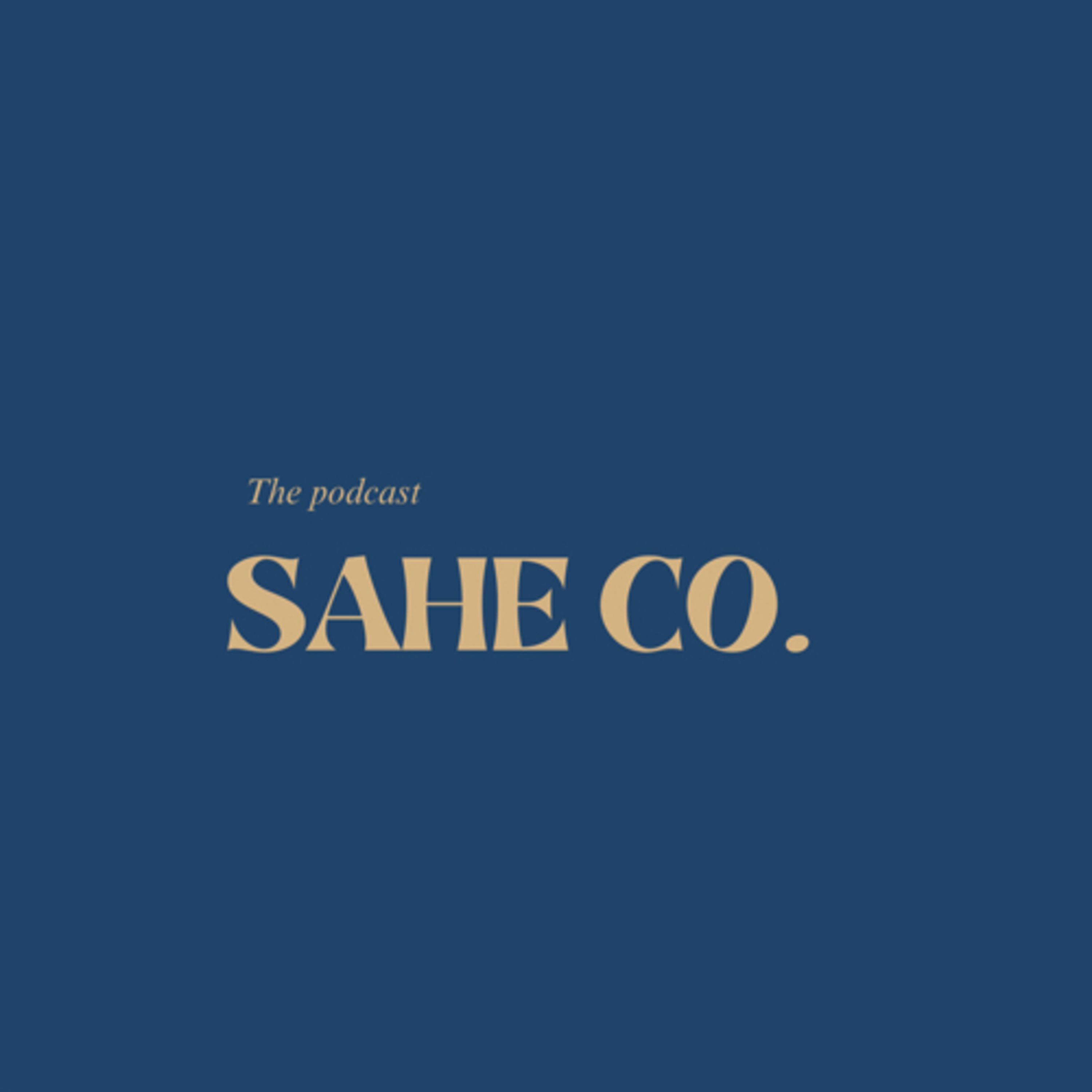 Sahe co cover art