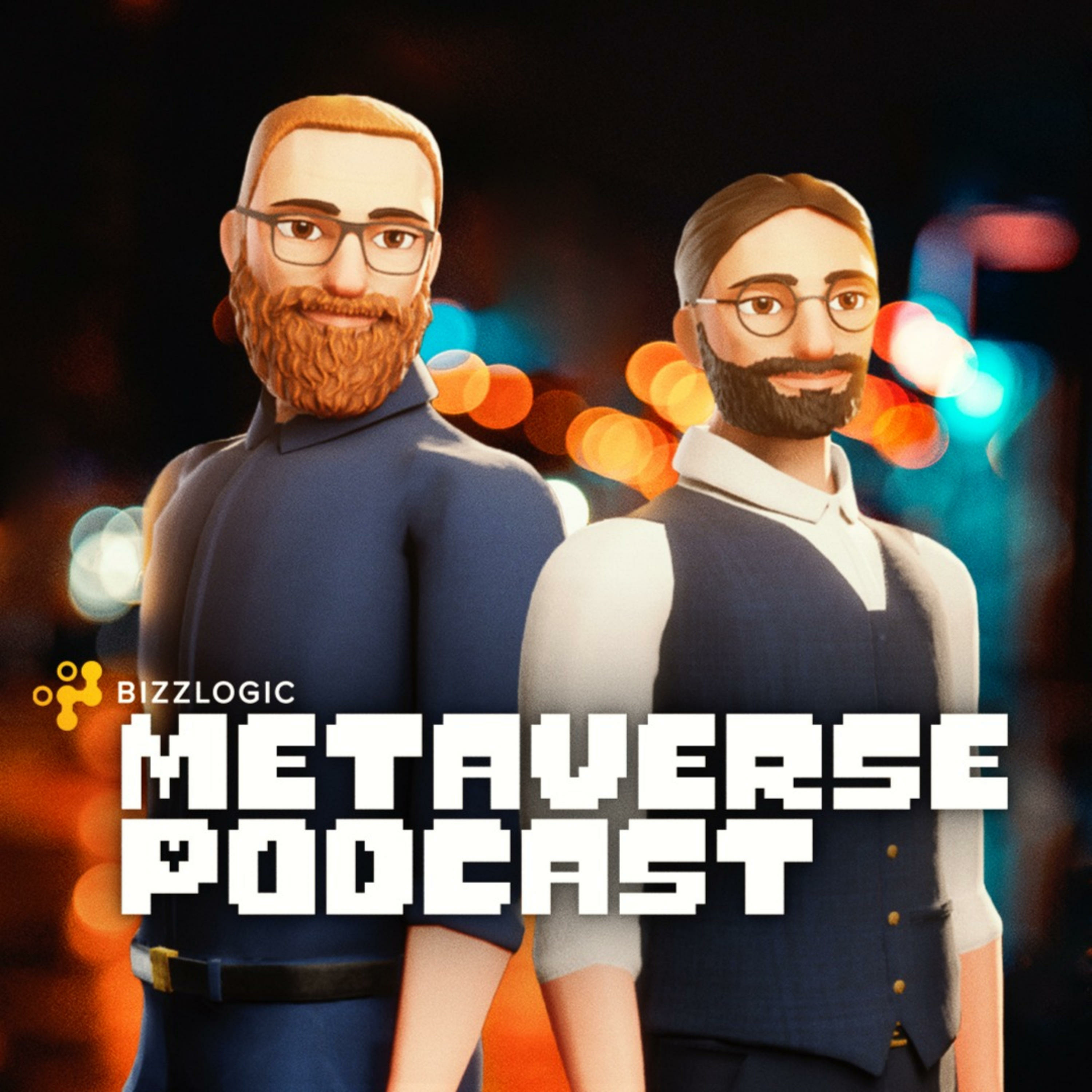 Bizzlogic Metaverse Podcast podcast artwork