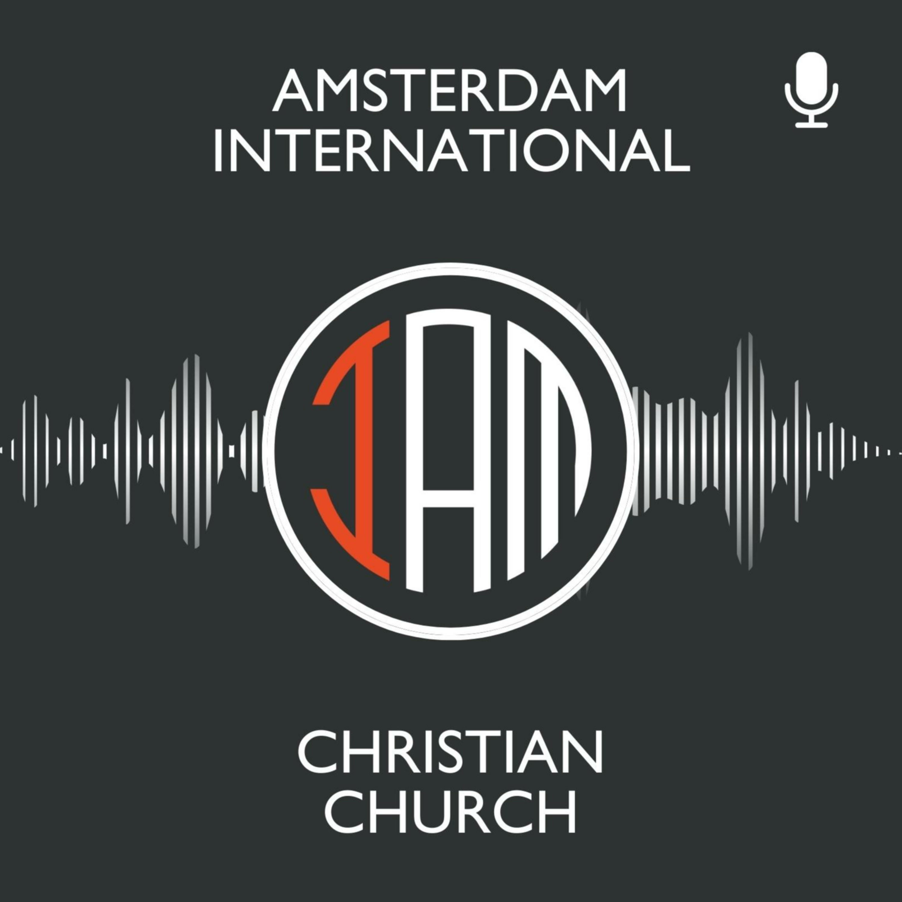 Amsterdam Disciples Podcast