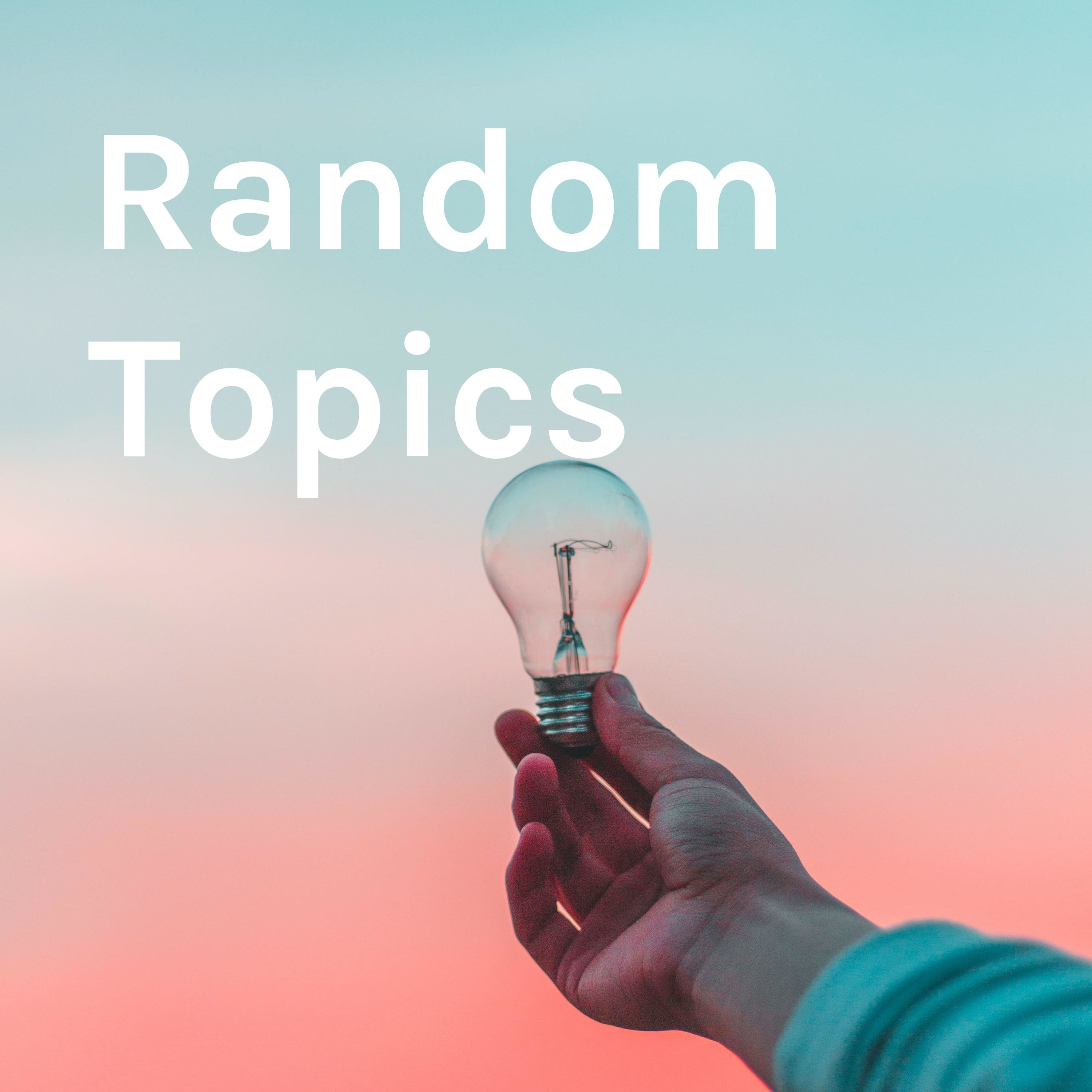 Jacob Andrade\'s Podcast